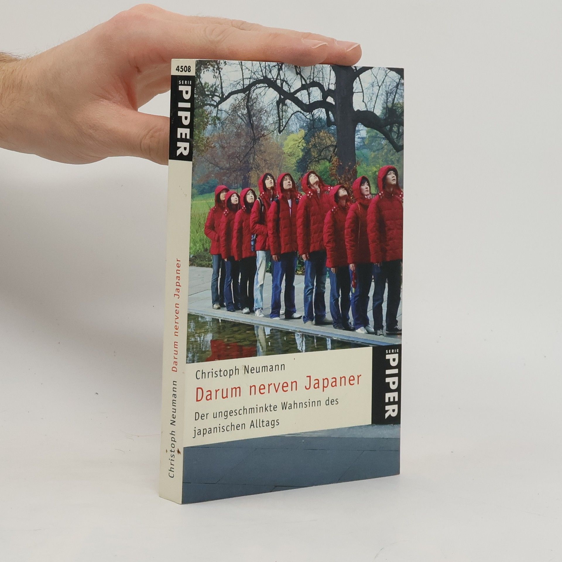 Christoph Neumann Darum nerven Japaner