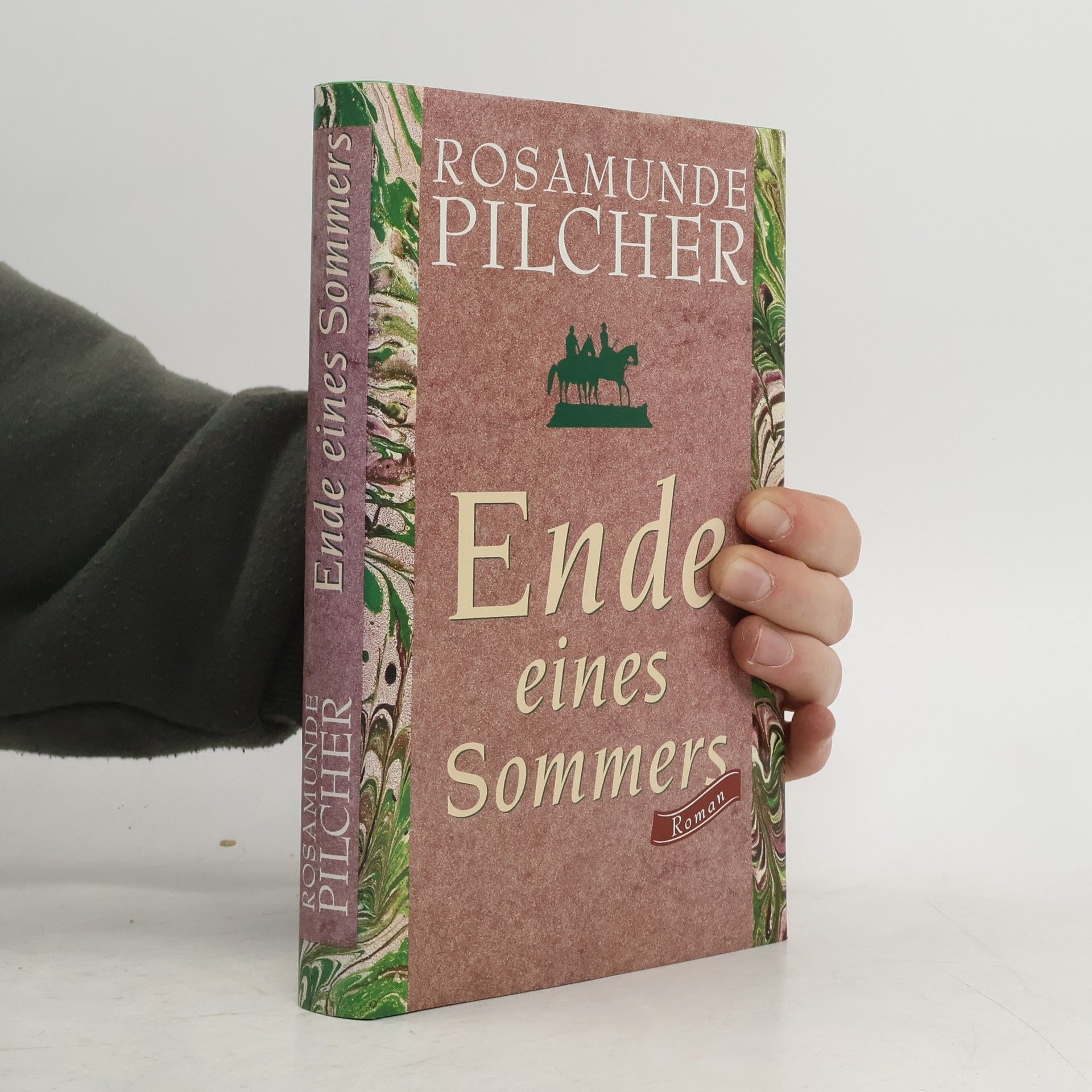 Rosamunde Pilcher Ende eines Sommers