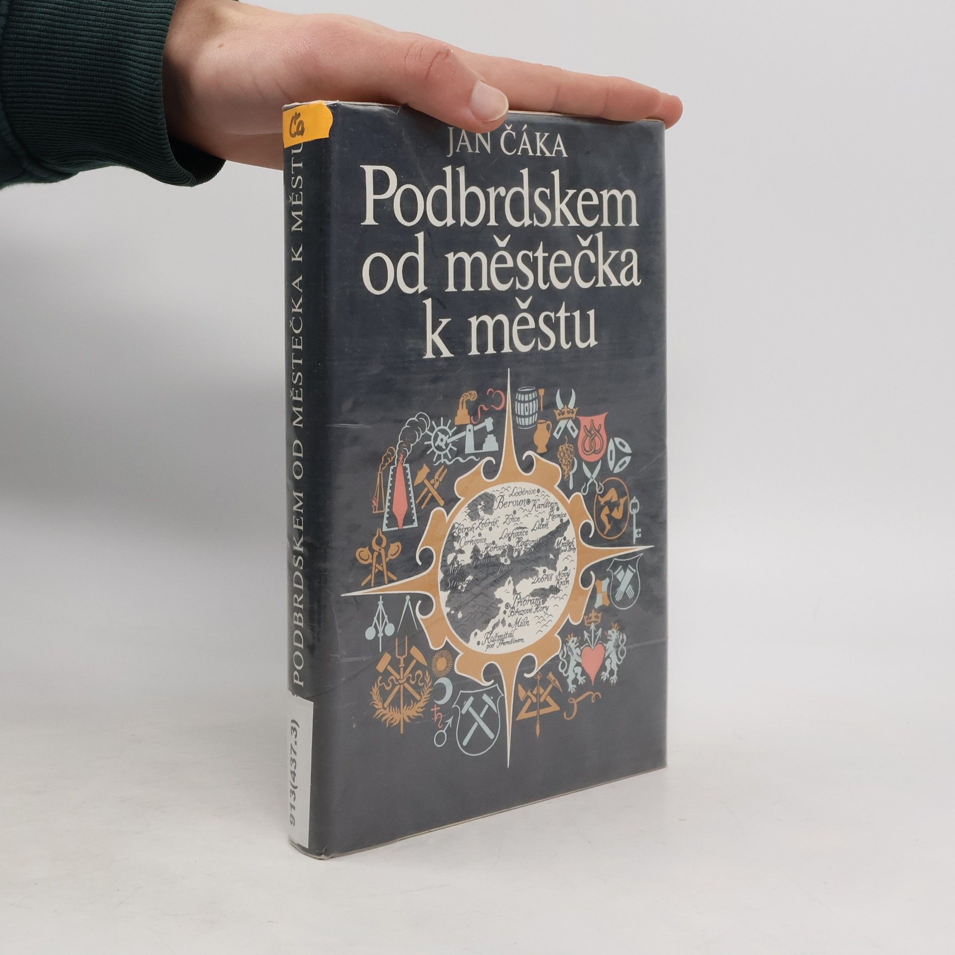 Podbrdskem od městečka k městu