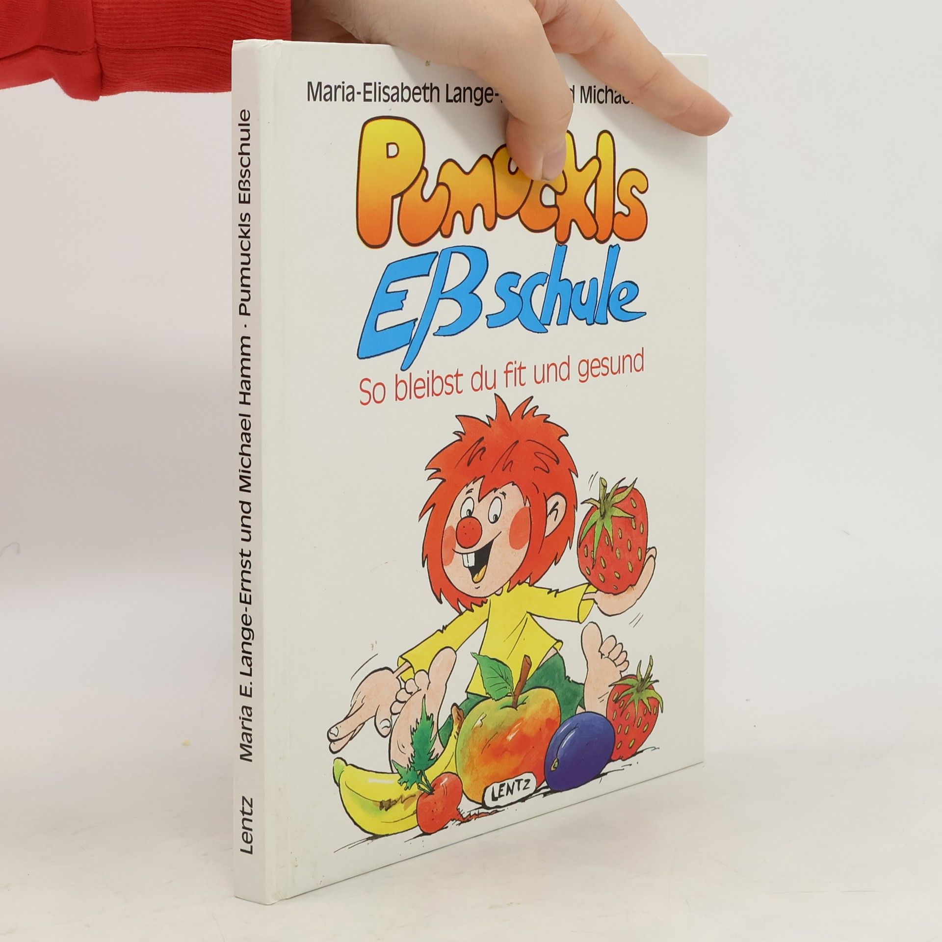 Maria-Elisabeth Lange Pumuckls Essschule