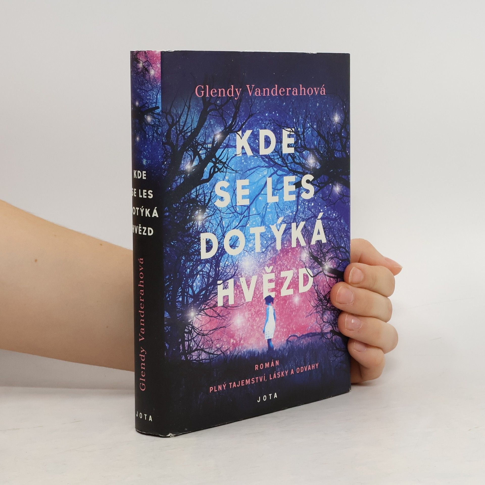 Glendy Vanderah Kde se les dotýká hvězd