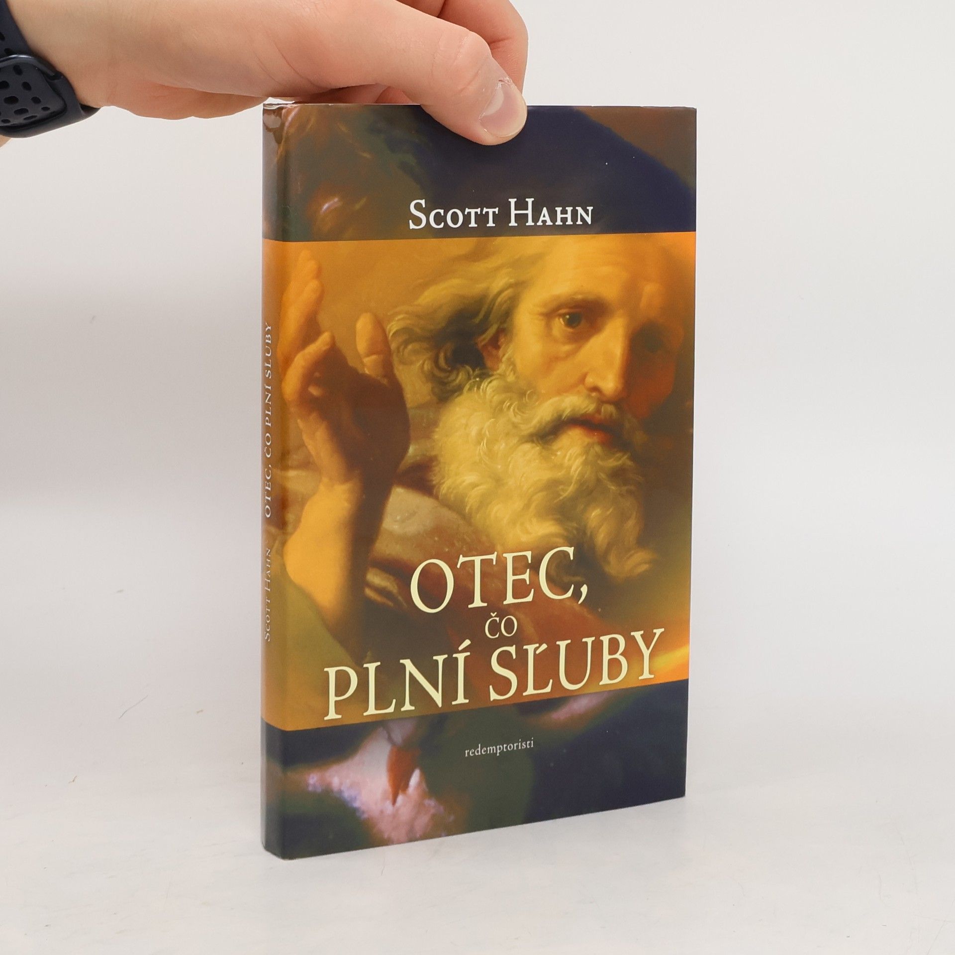 Otec čo plní sľuby