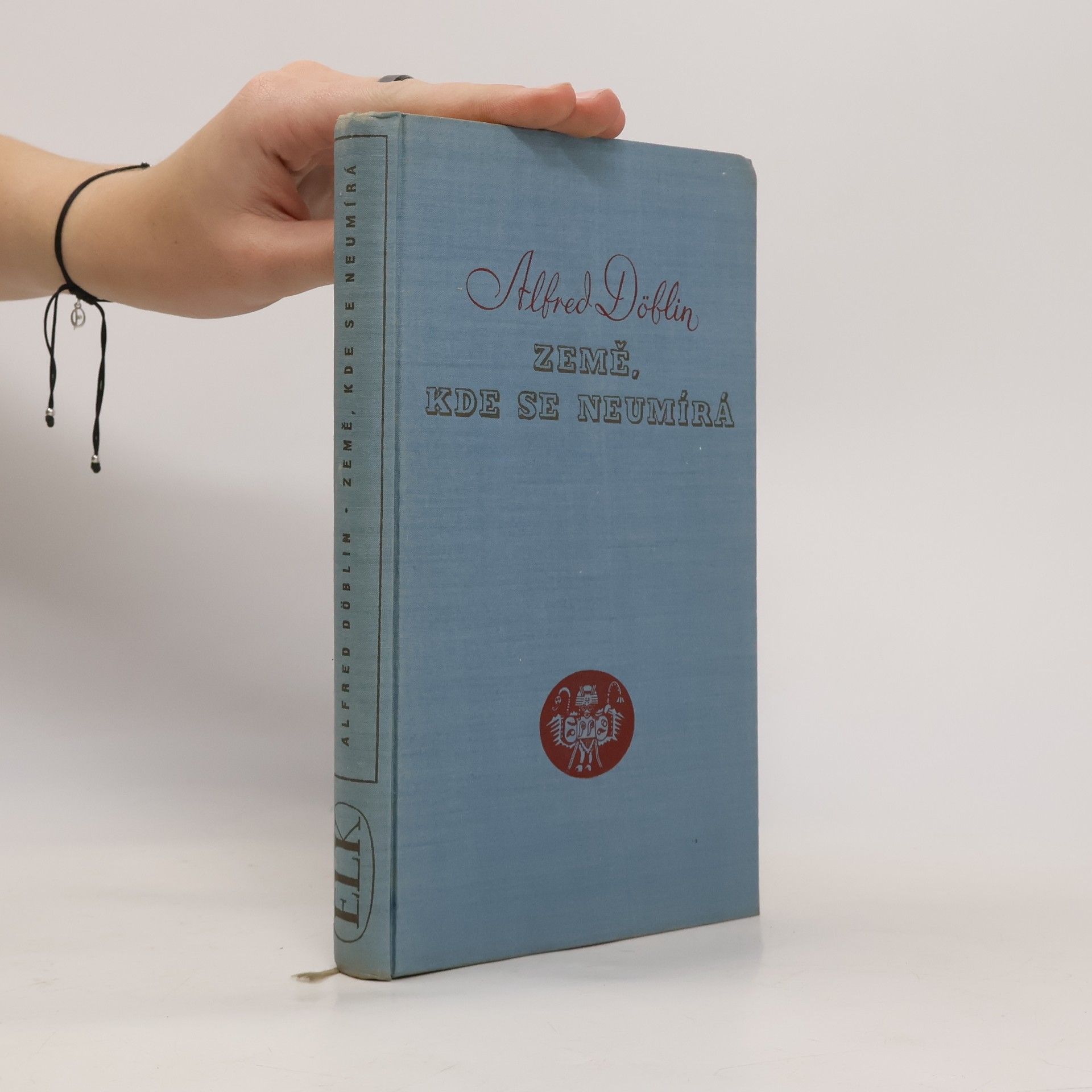 Země, kde se neumírá