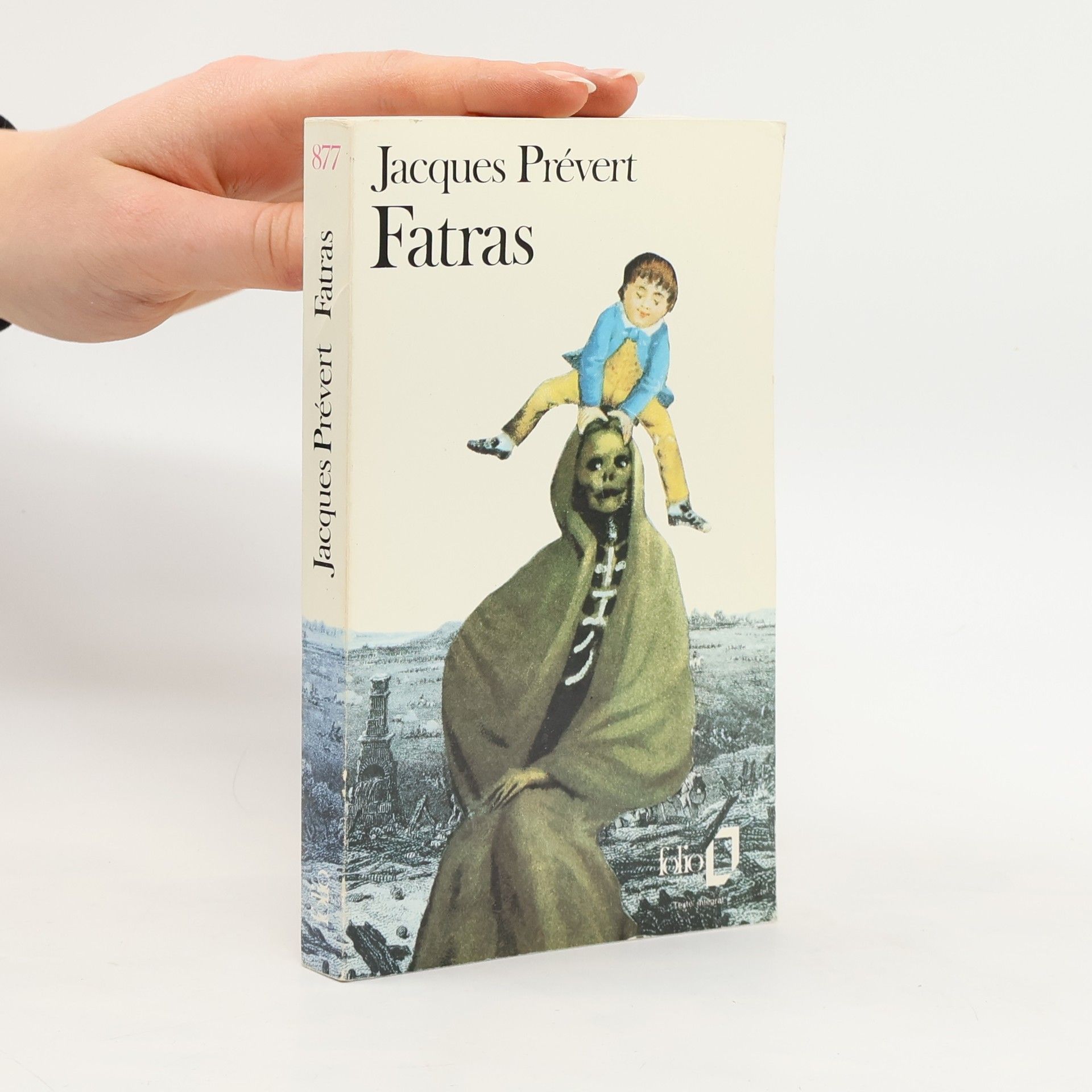 Jacques Prévert Fatras