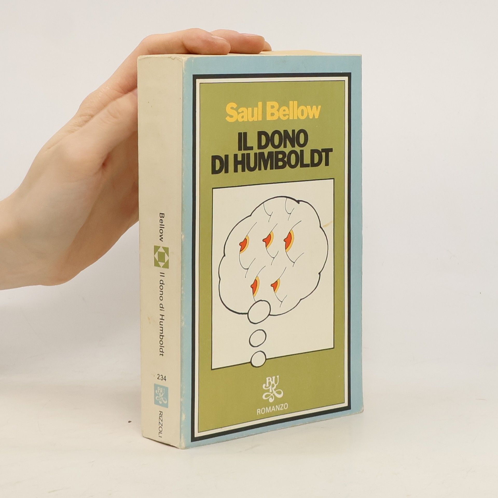 Saul Bellow Il dono di Humboldt