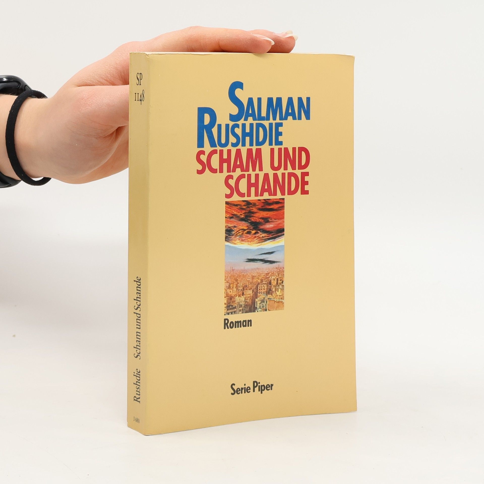 Salman Rushdie Scham und Schande