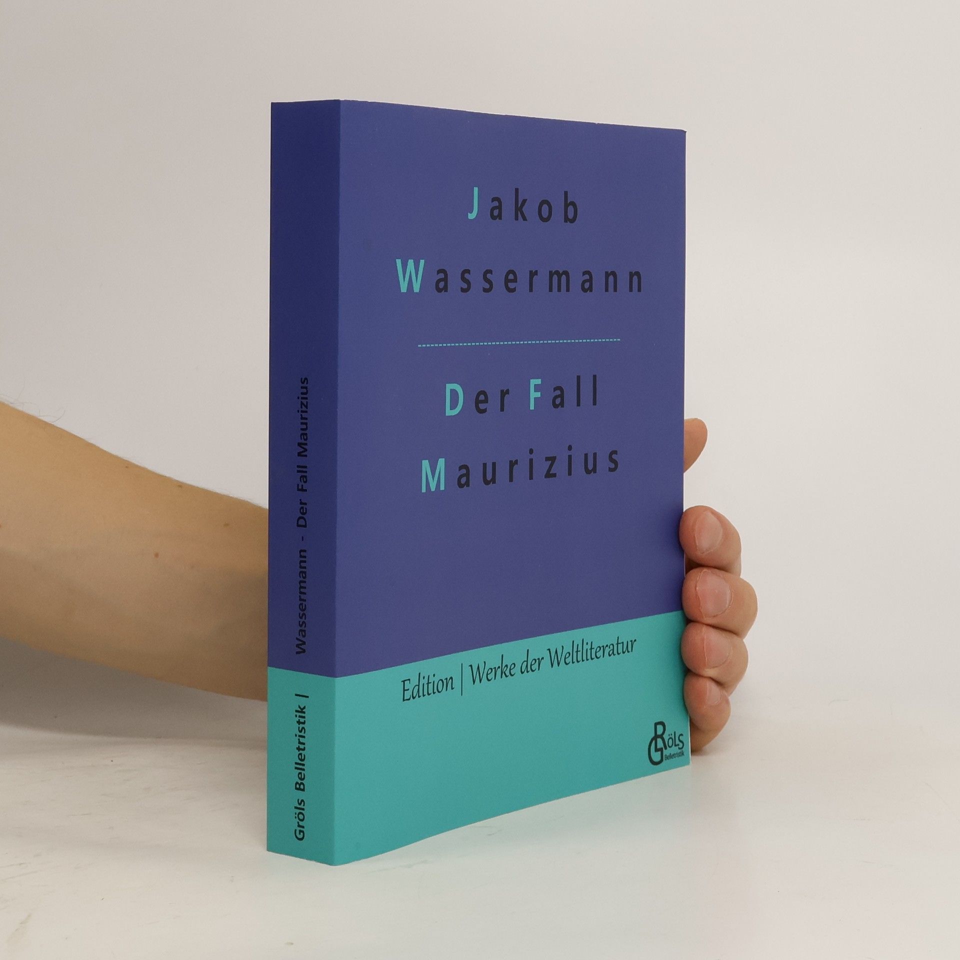 Werke der Weltliteratur: Der Fall Maurizius