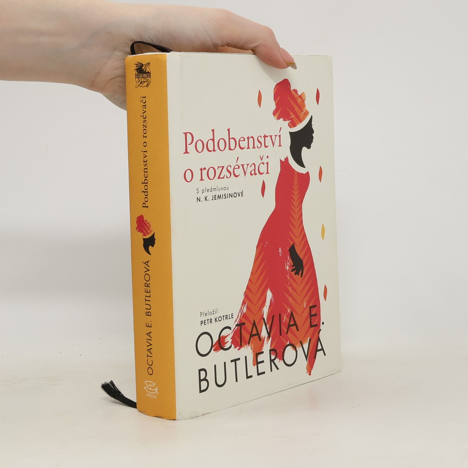 Octavia Estelle Butler Podobenství o rozsévači