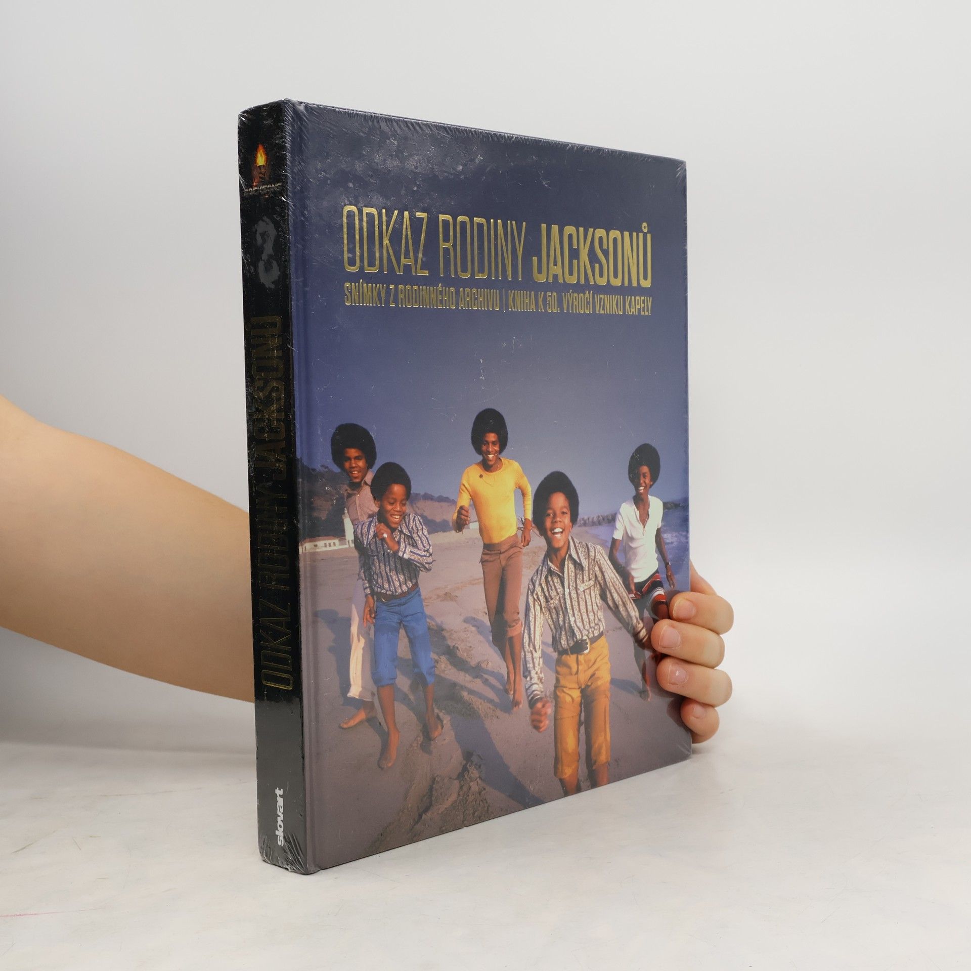 Fred Bronson Odkaz rodiny Jacksonů