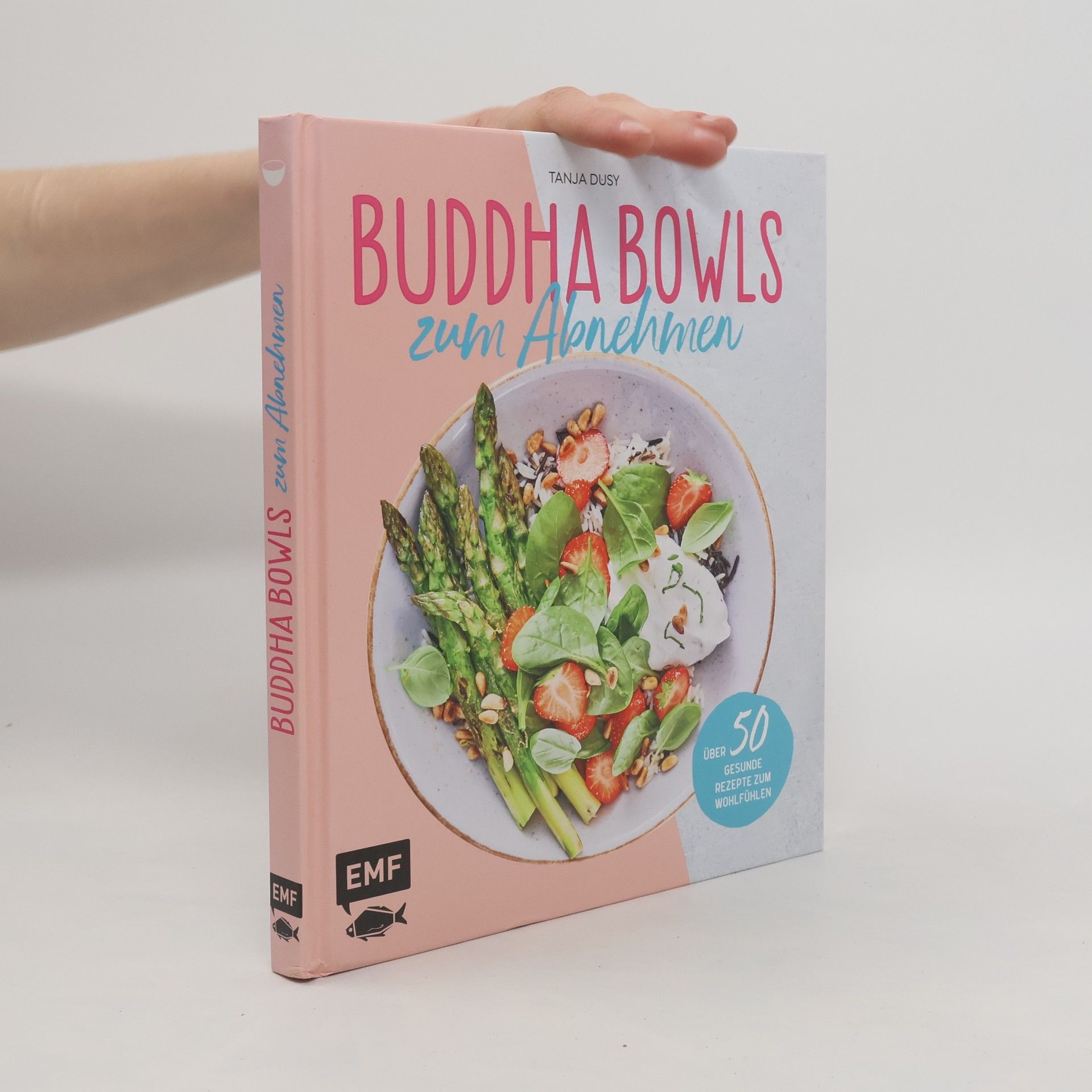 Tanja Dusy Buddha Bowls zum Abnehmen