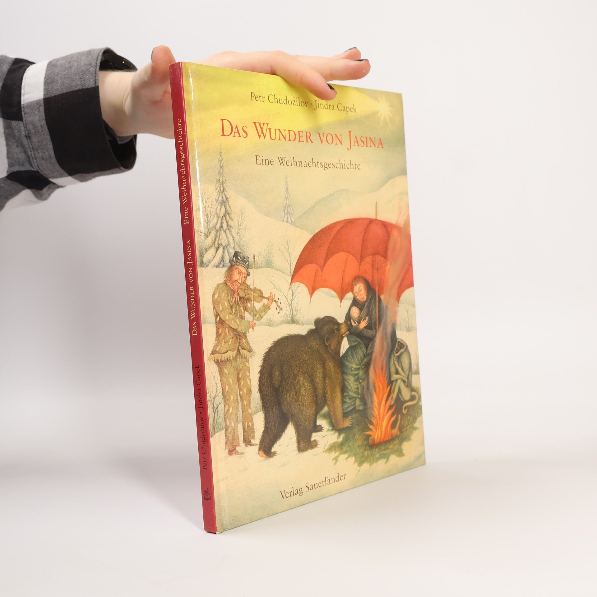 Das Wunder von Jasina