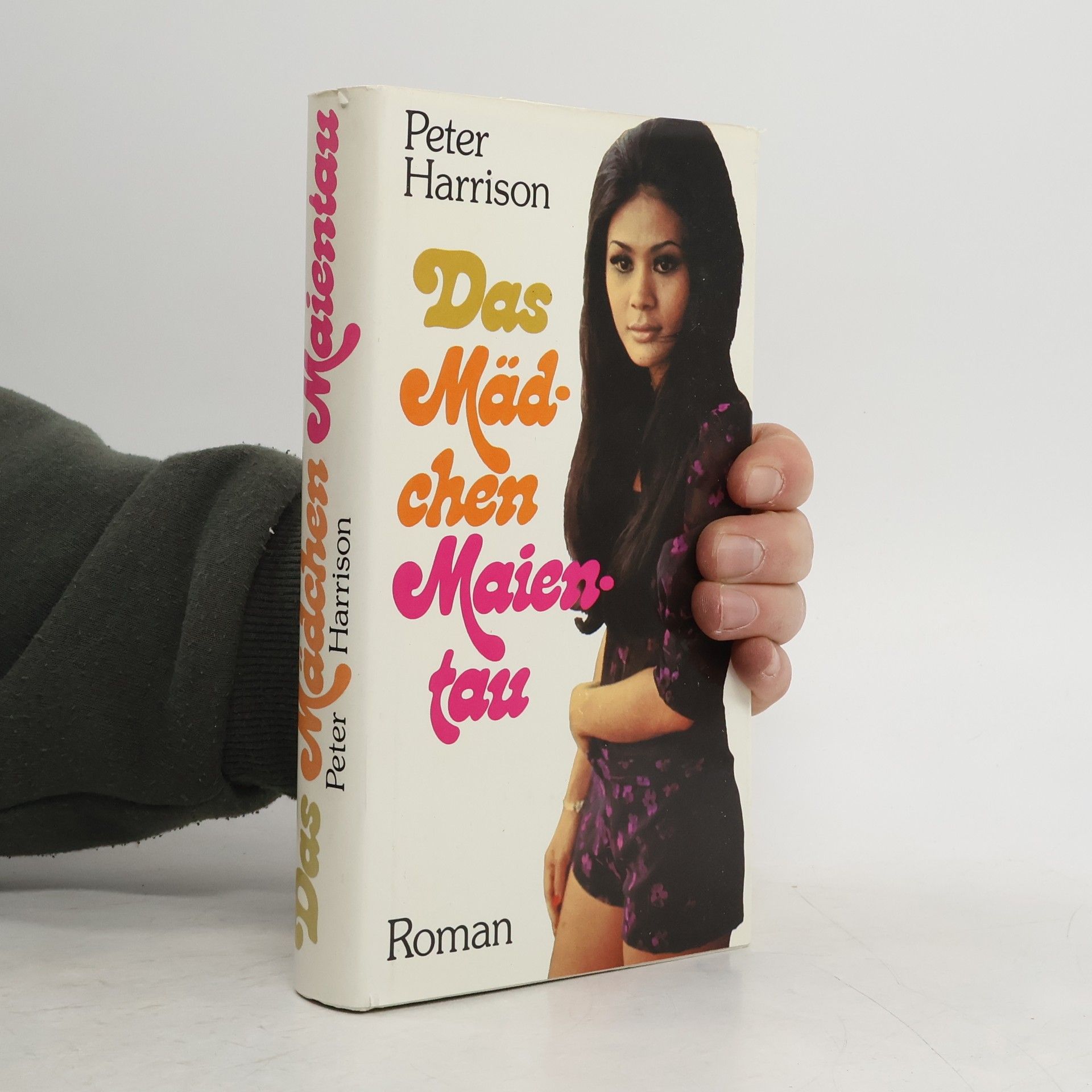 Peter Harrison Das Mädchen Maientau