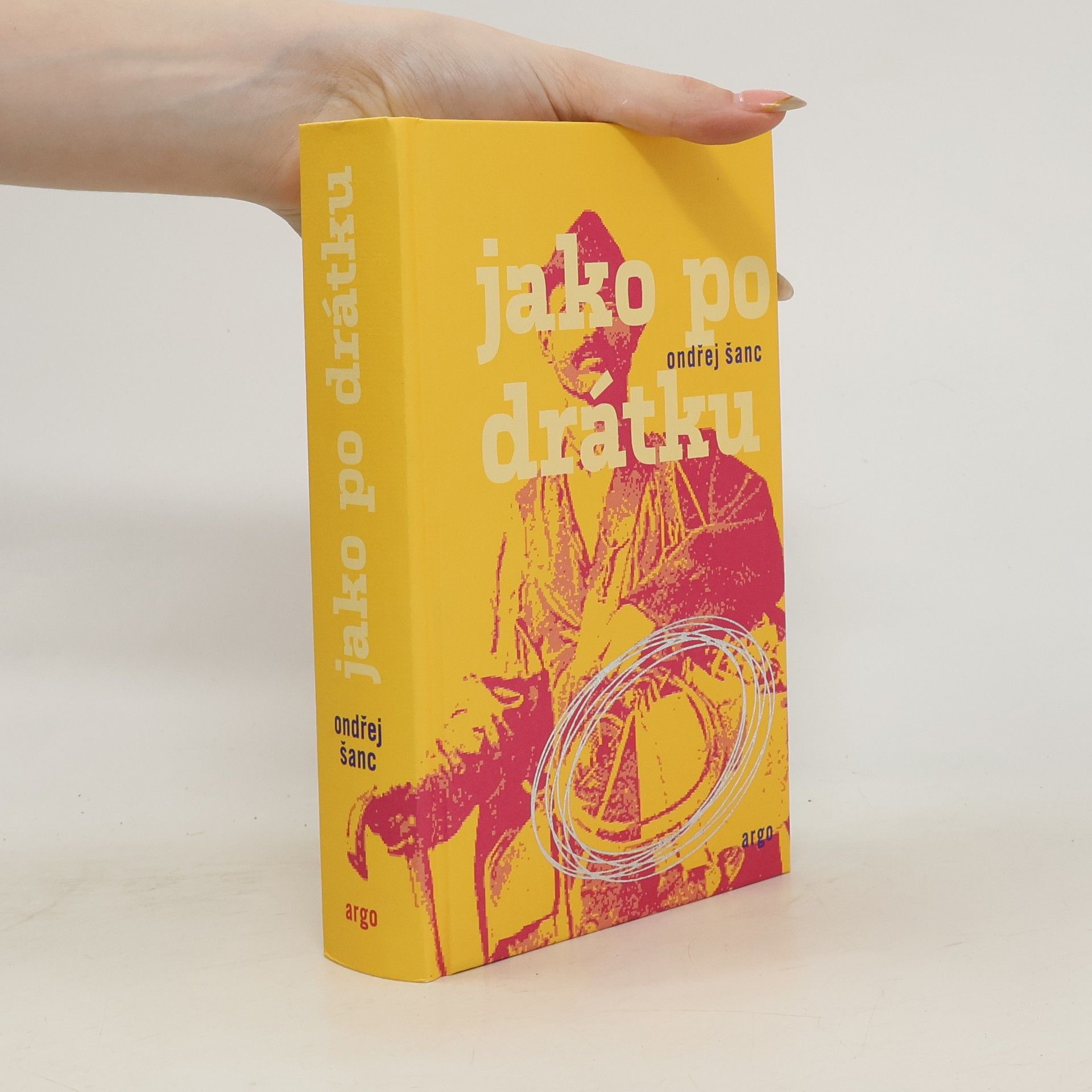 Ondřej Šanc Jako po drátku