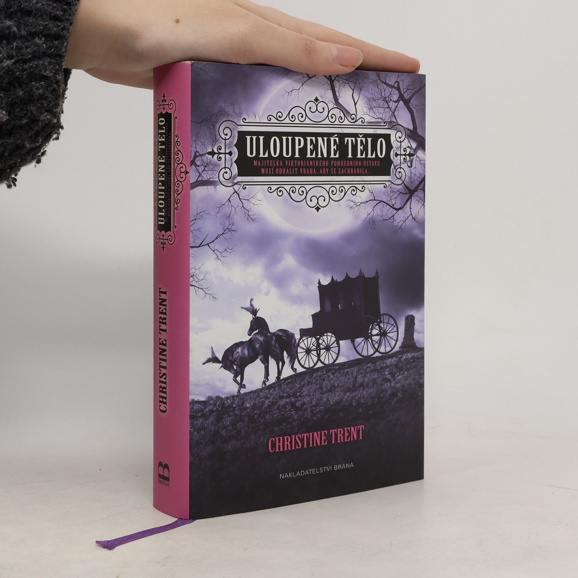 Christine Trent Uloupené tělo