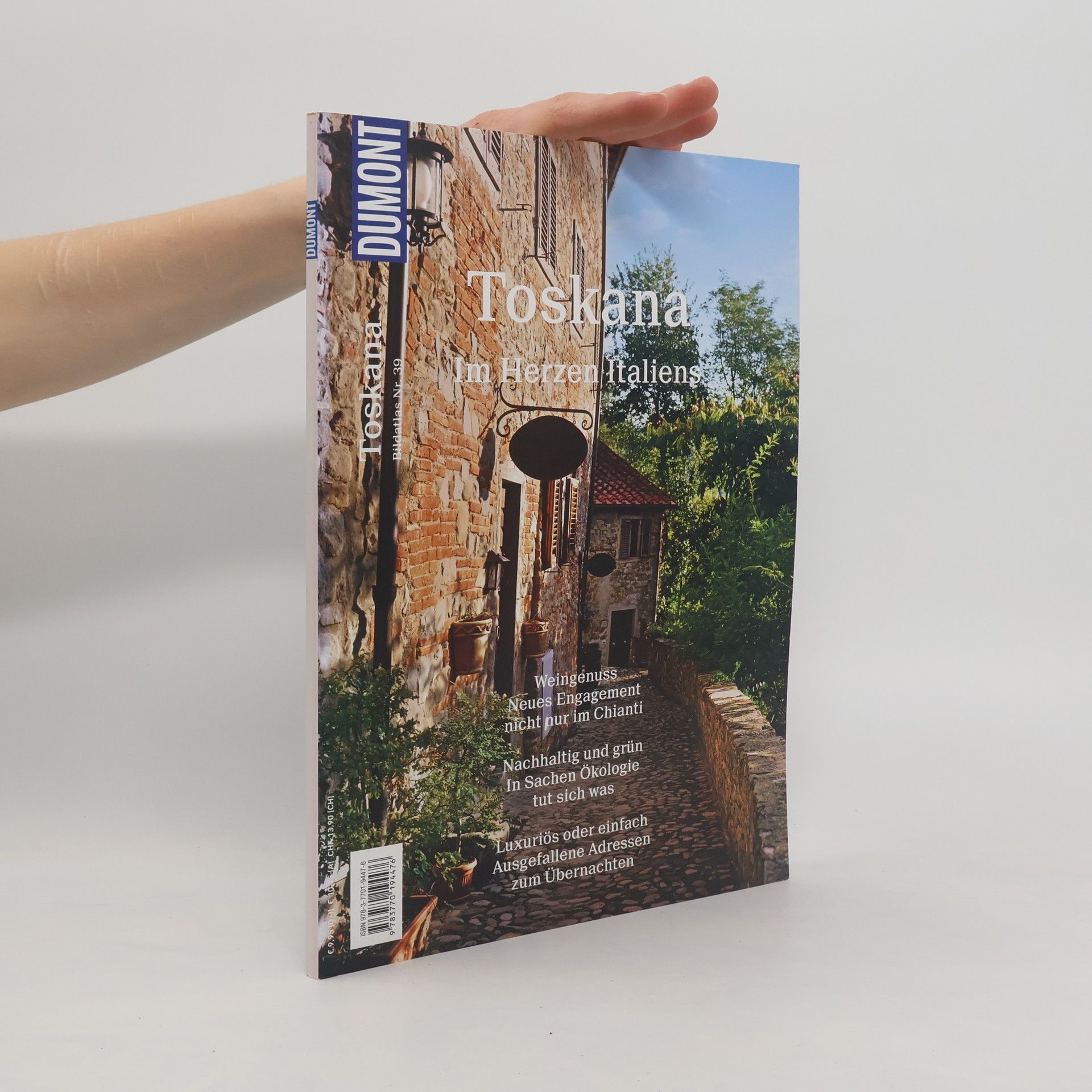 Regine Koch-Scheinpflug Toskana. Im Herzen Italiens