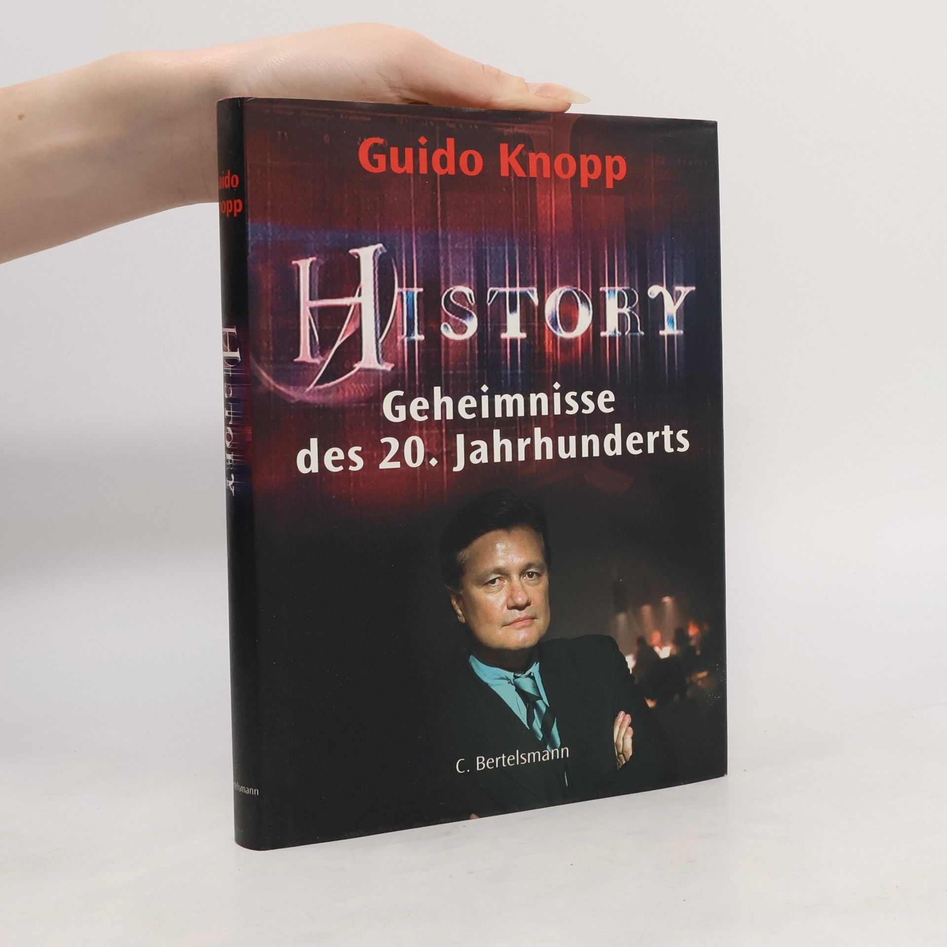 Guido Knopp History - Geheimnisse des 20. Jahrhunderts