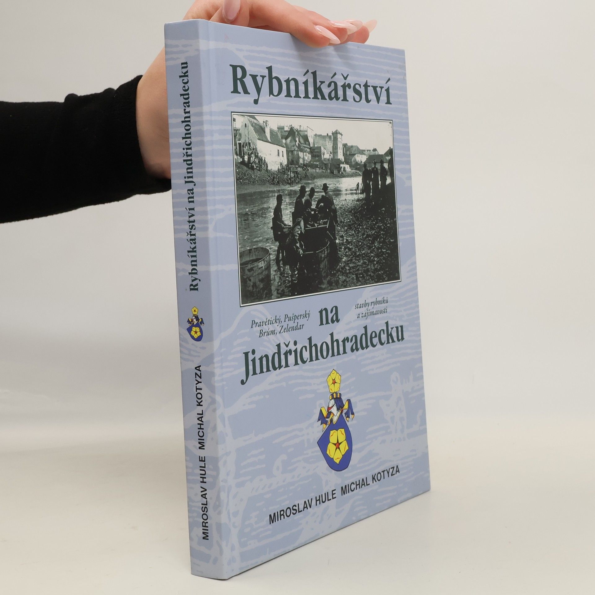 Rybníkářství na Jindřichohradecku