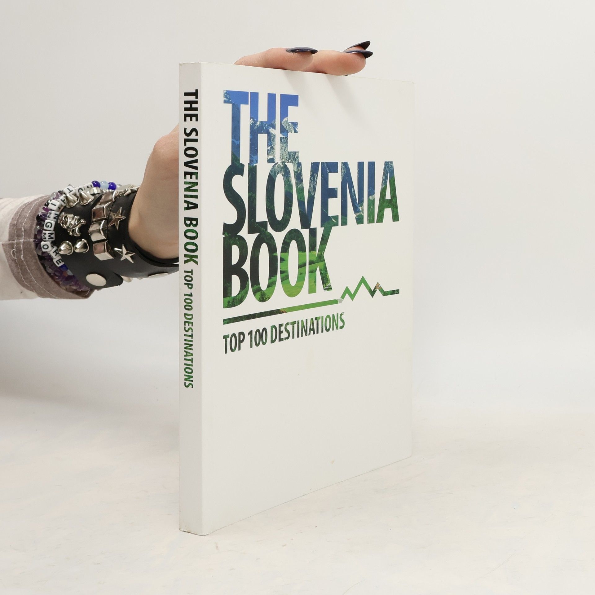 William Dunn The Slovenia Book