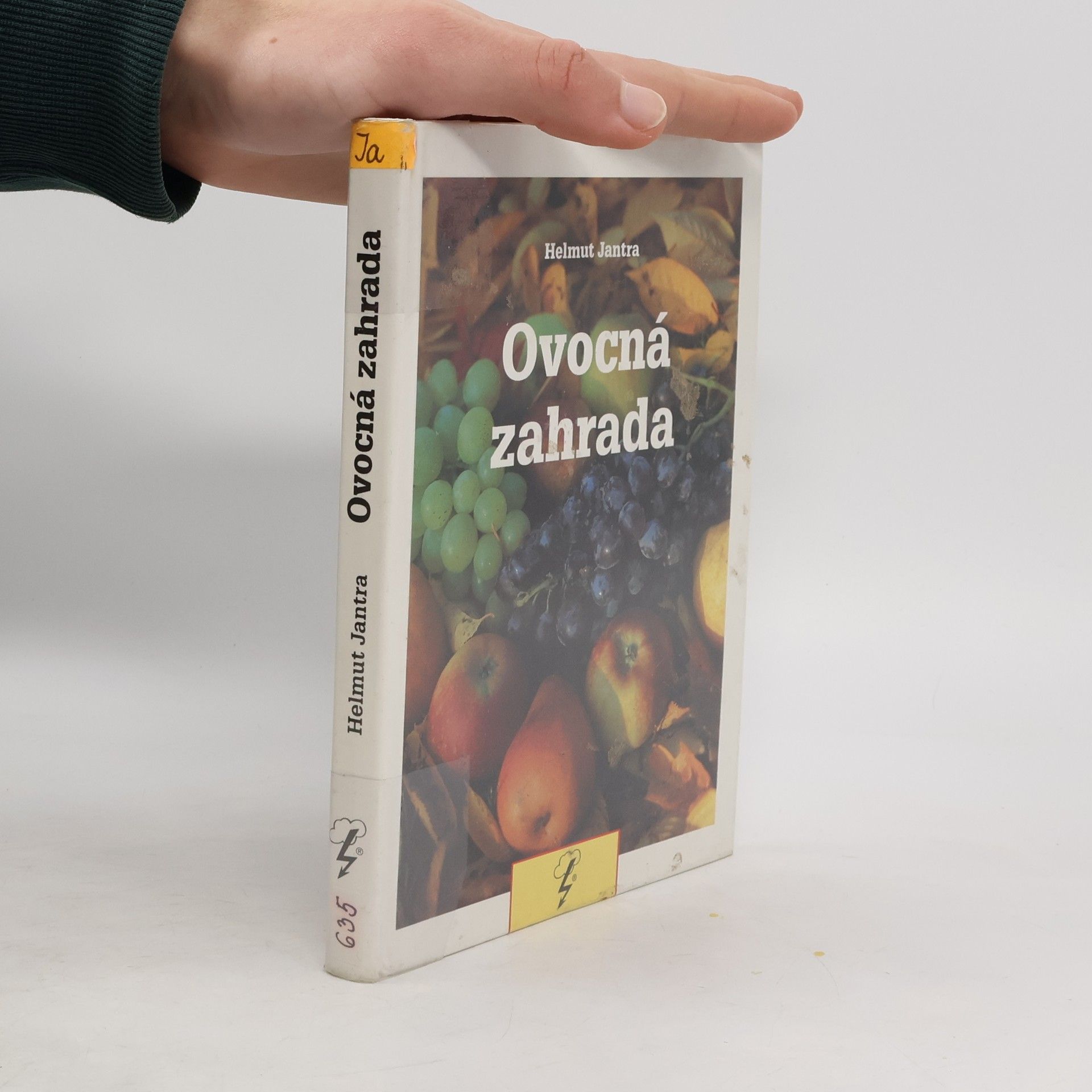 Helmut Jantra Ovocná zahrada