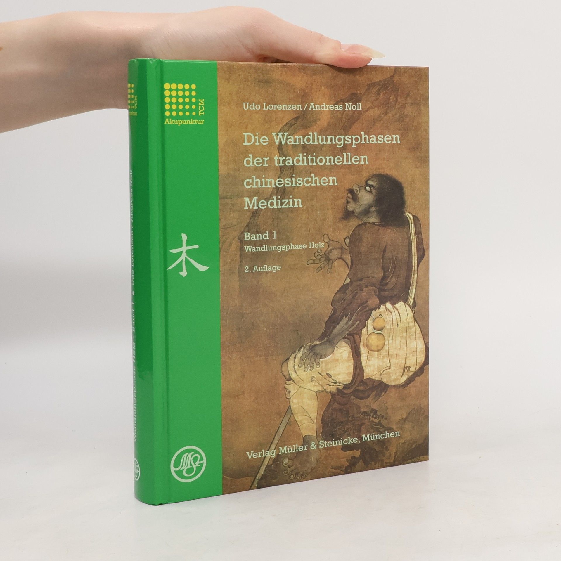 Die Wandlungsphasen der traditionellen chinesischen Medizin