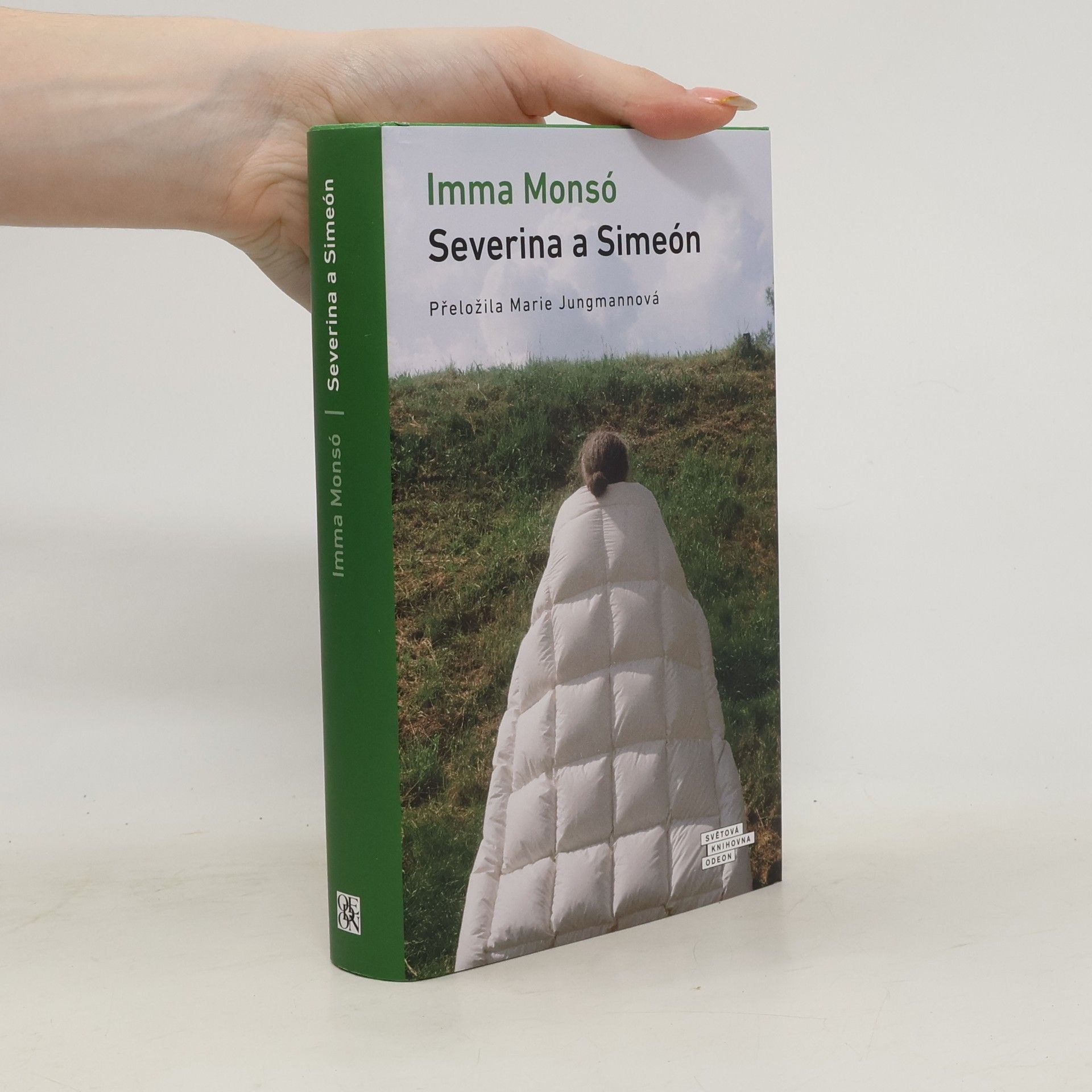 Imma Monsó Severina a Simeón