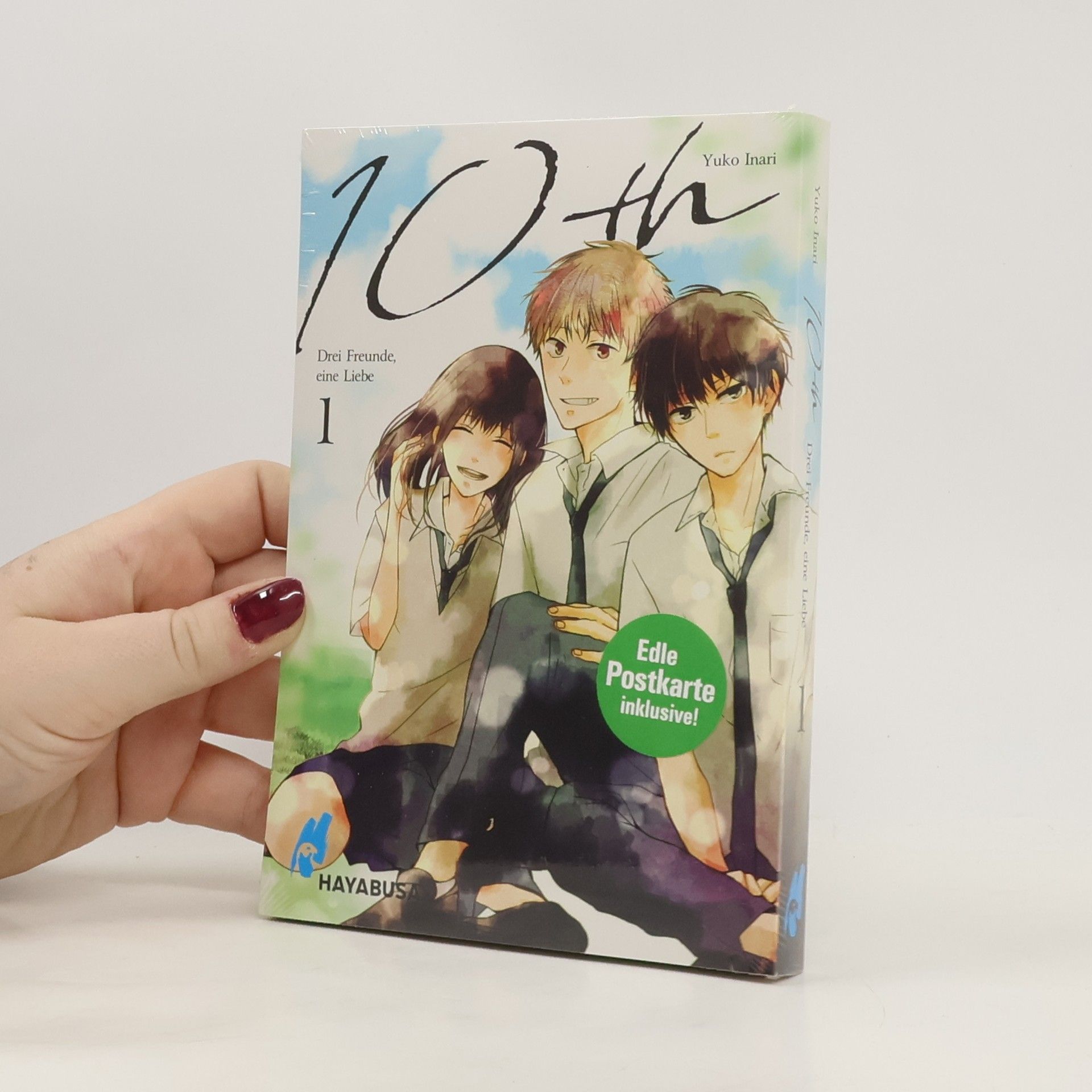 Yuko Inari 10th - Drei Freunde, eine Liebe 1
