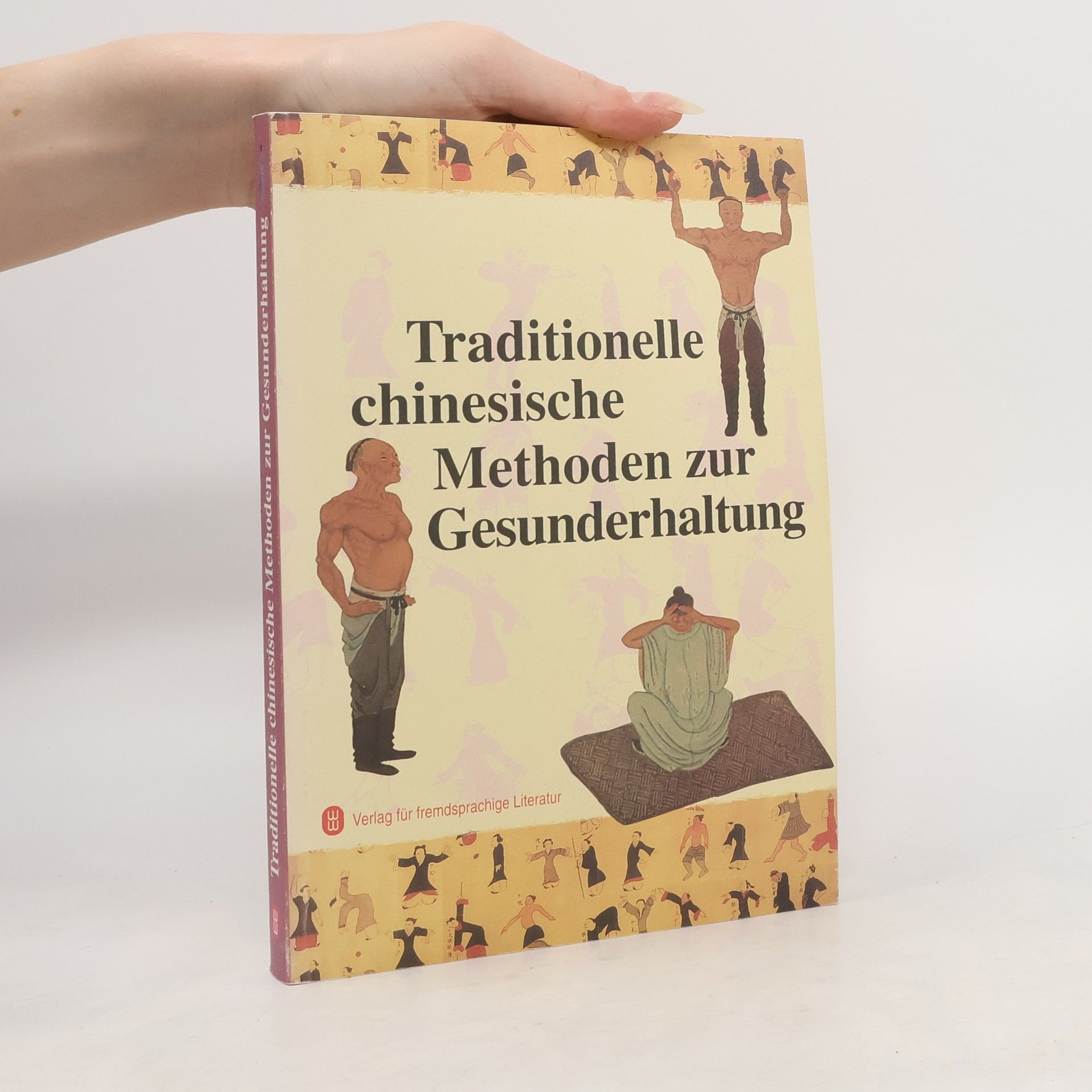 Tradtionelle chinesische Methoden zur Gesunderhaltung
