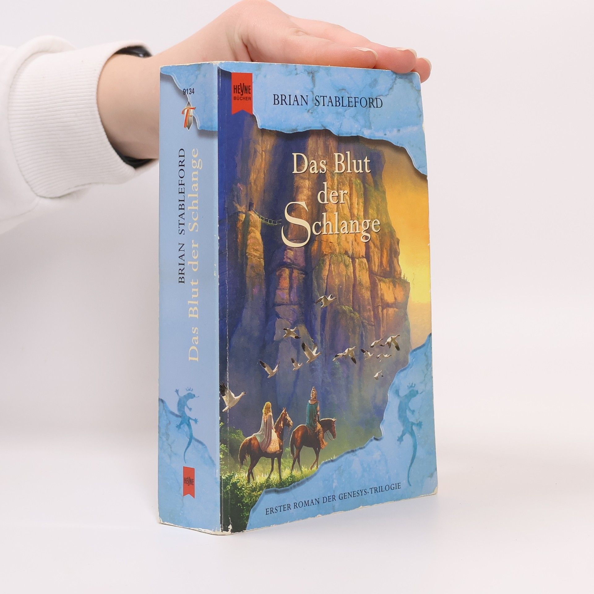 Brian M. Stableford Das Blut der Schlange