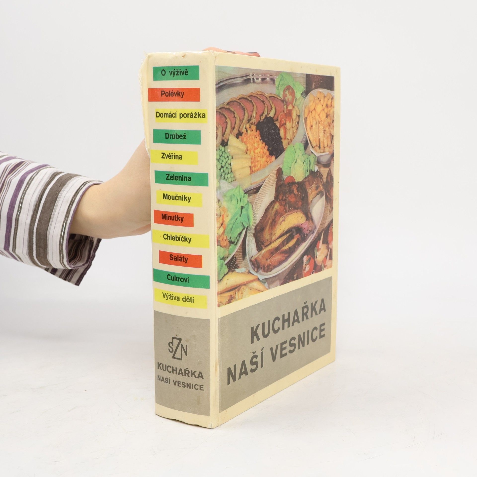 Marie Hrubá Kuchařka naší vesnice