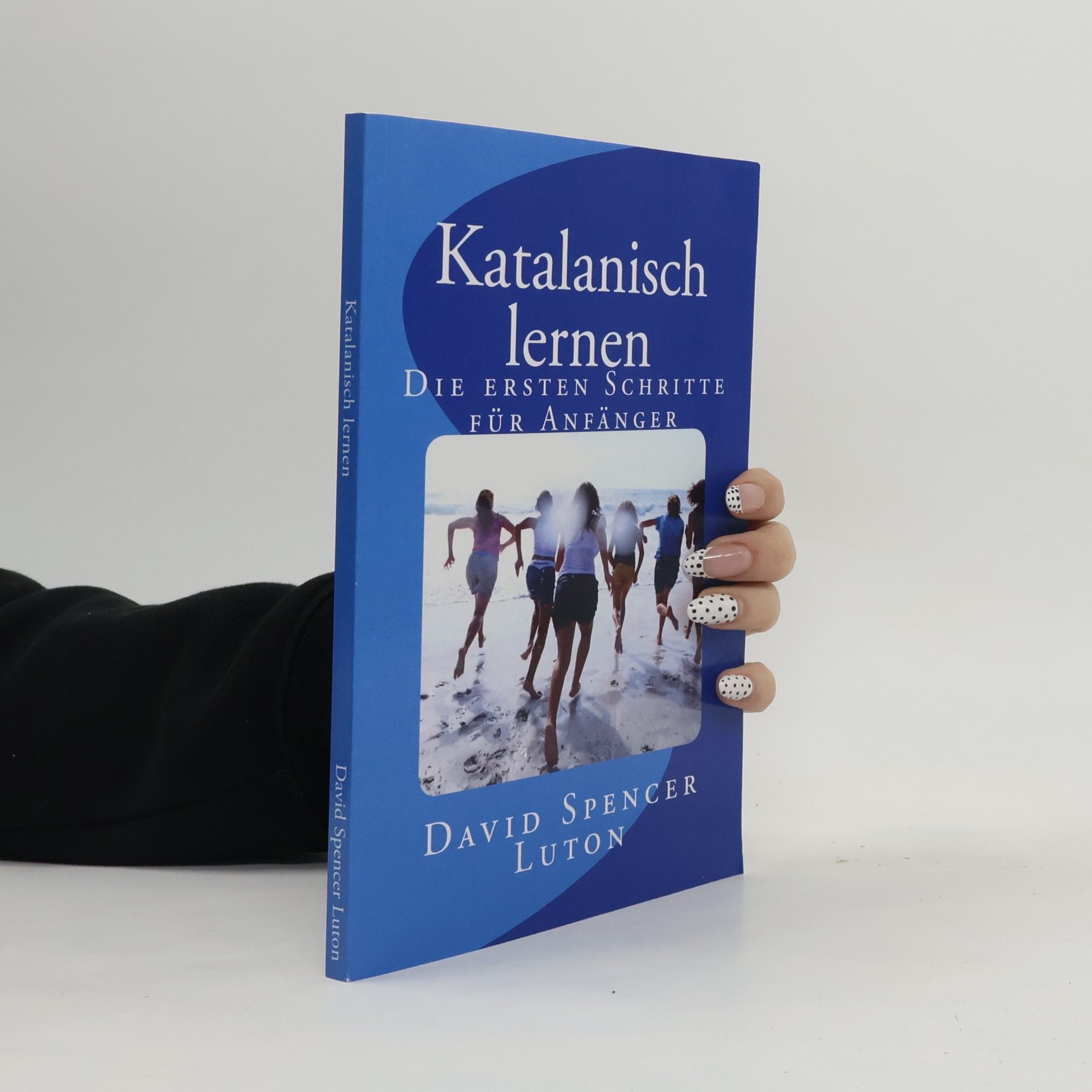 David Spencer Luton Katalanisch lernen