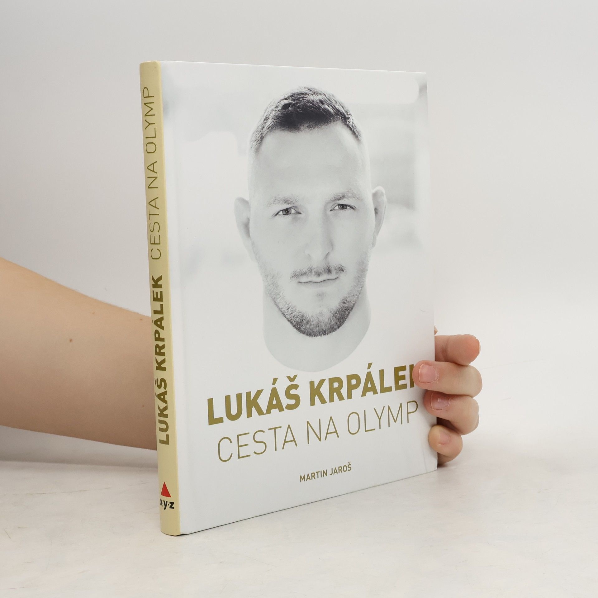 Lukáš Krpálek: Cesta na Olymp