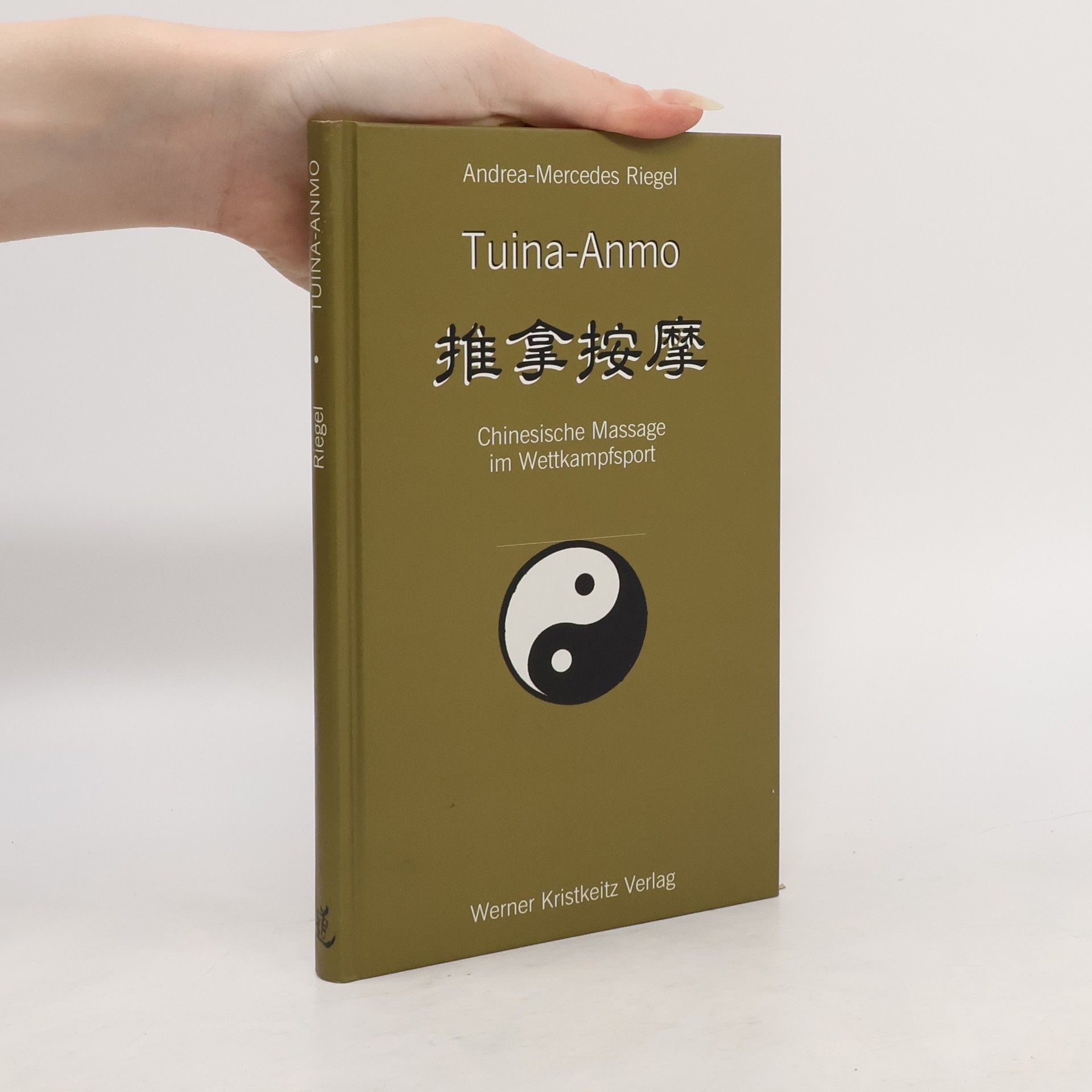 Andrea-Mercedes Riegel Tuina-anmo