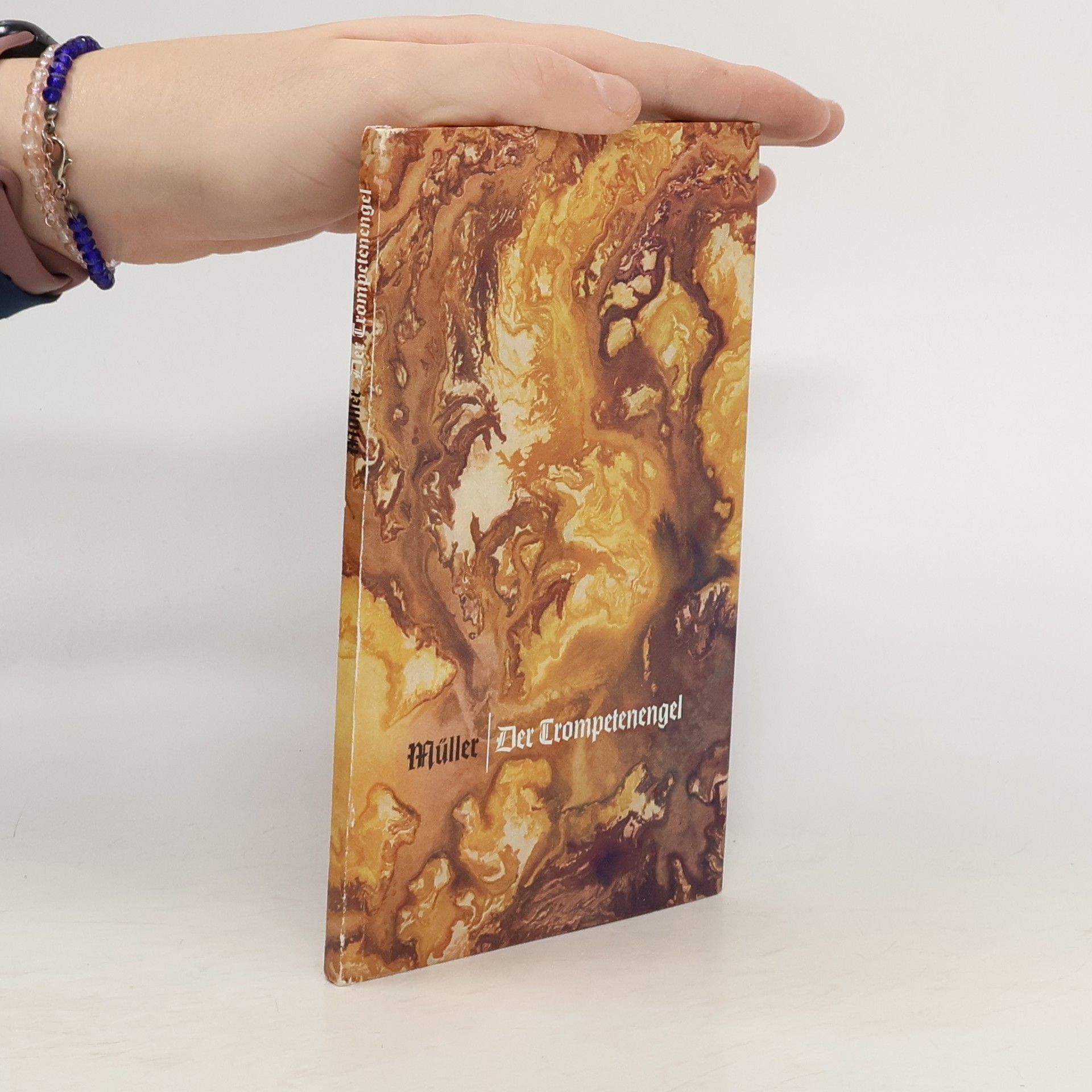 Collectif d'auteurs Der Trompetenengel