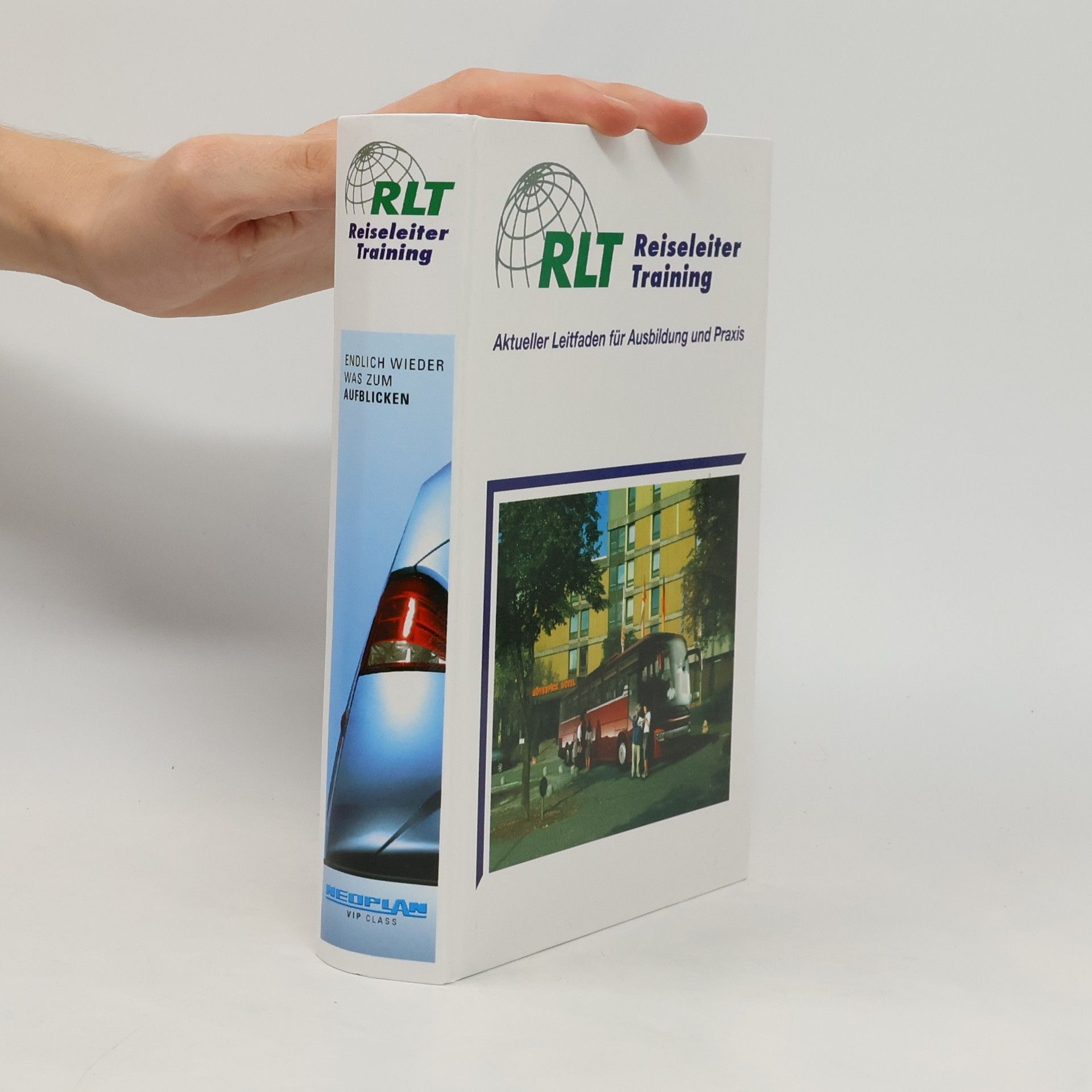 Autorenkollektiv RLT. Reiseleiter Training