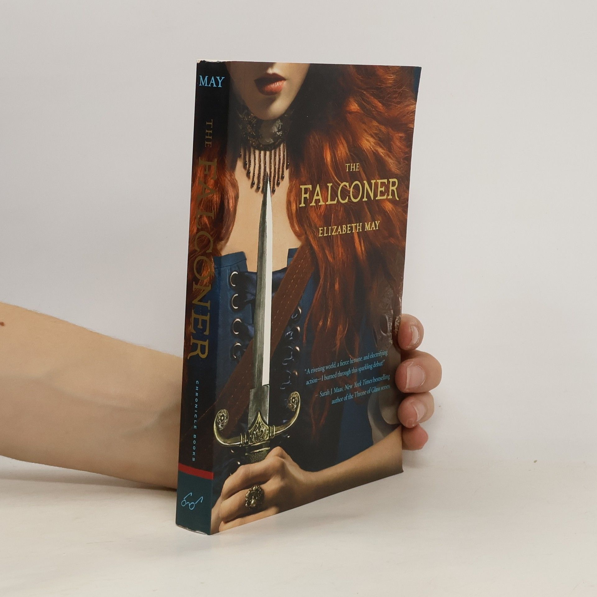 Elizabeth May The Falconer