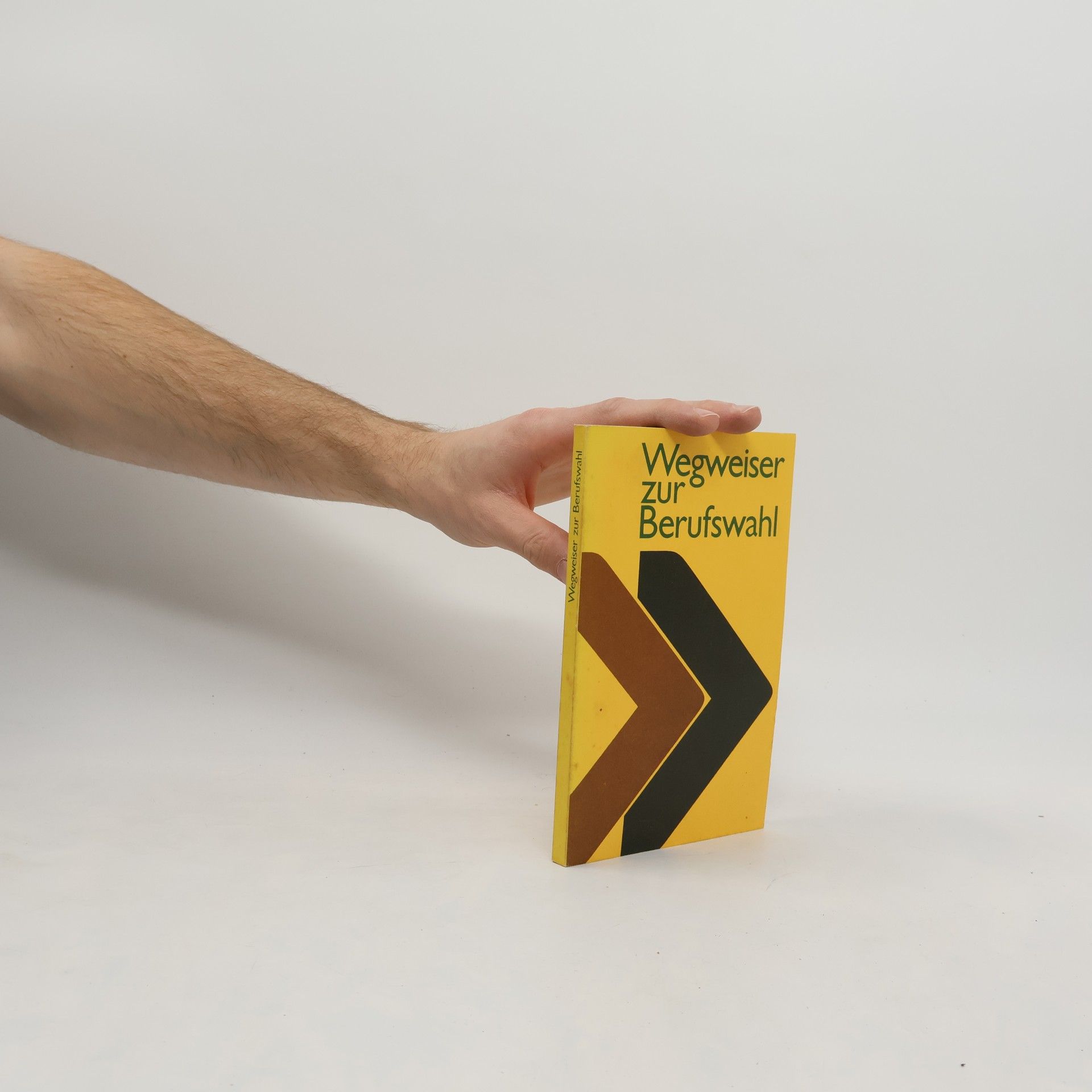 Wegweiser zur Berufswahl