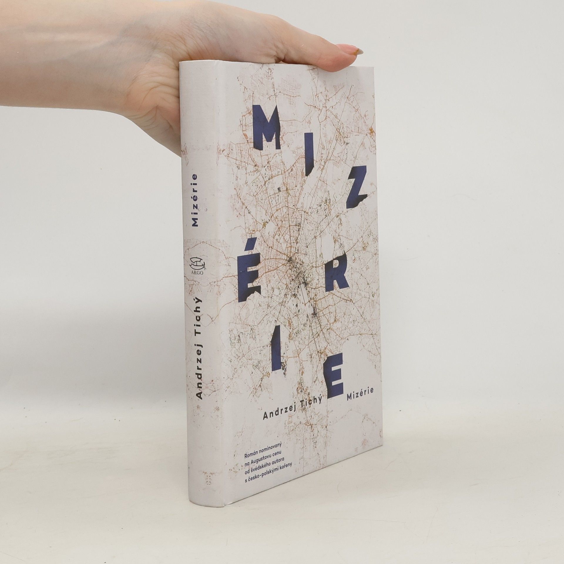 Andrzej Tichý Mizérie