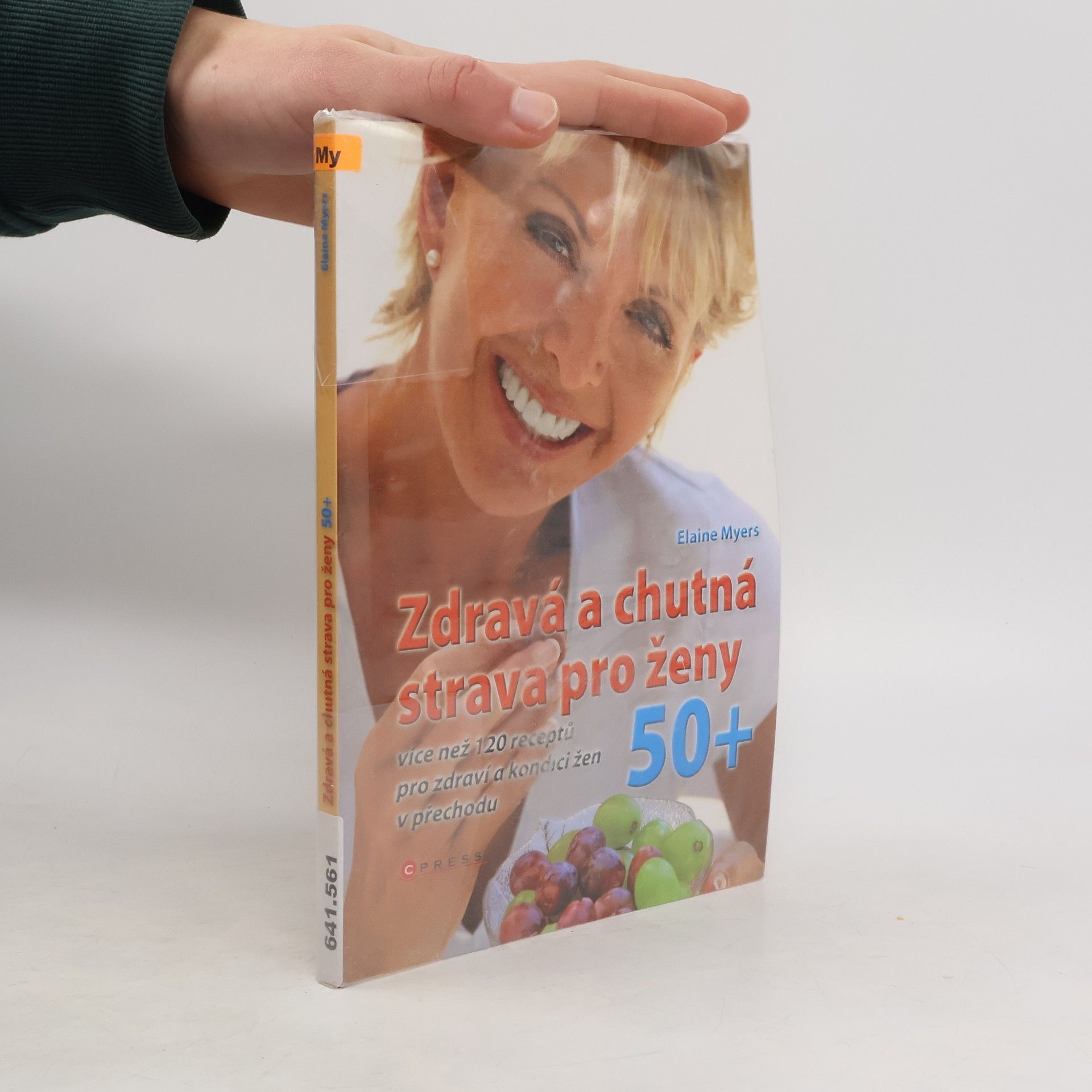 Zdravá a chutná strava pro ženy 50+