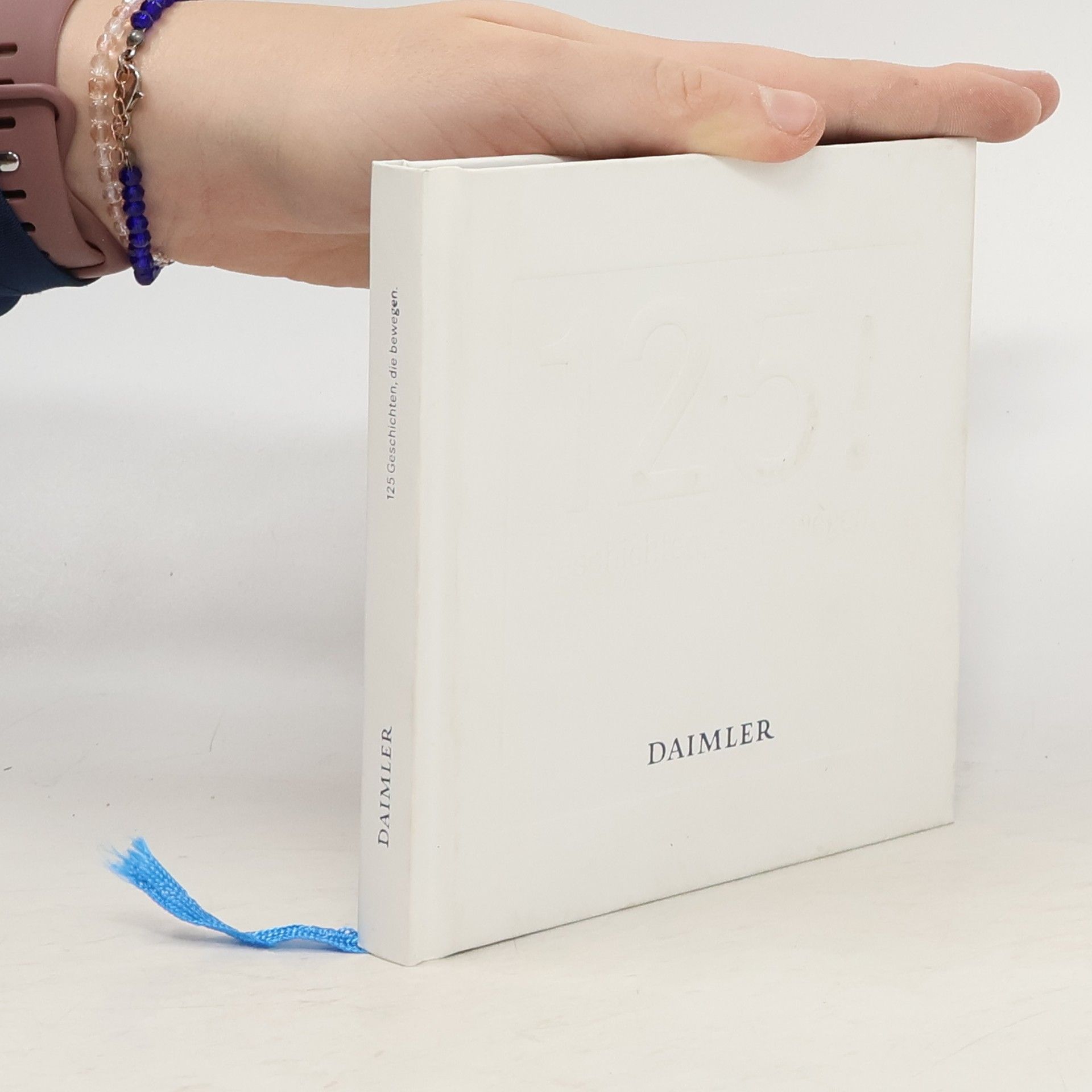 Autorenkollektiv 125 Geschichten, die bewegen