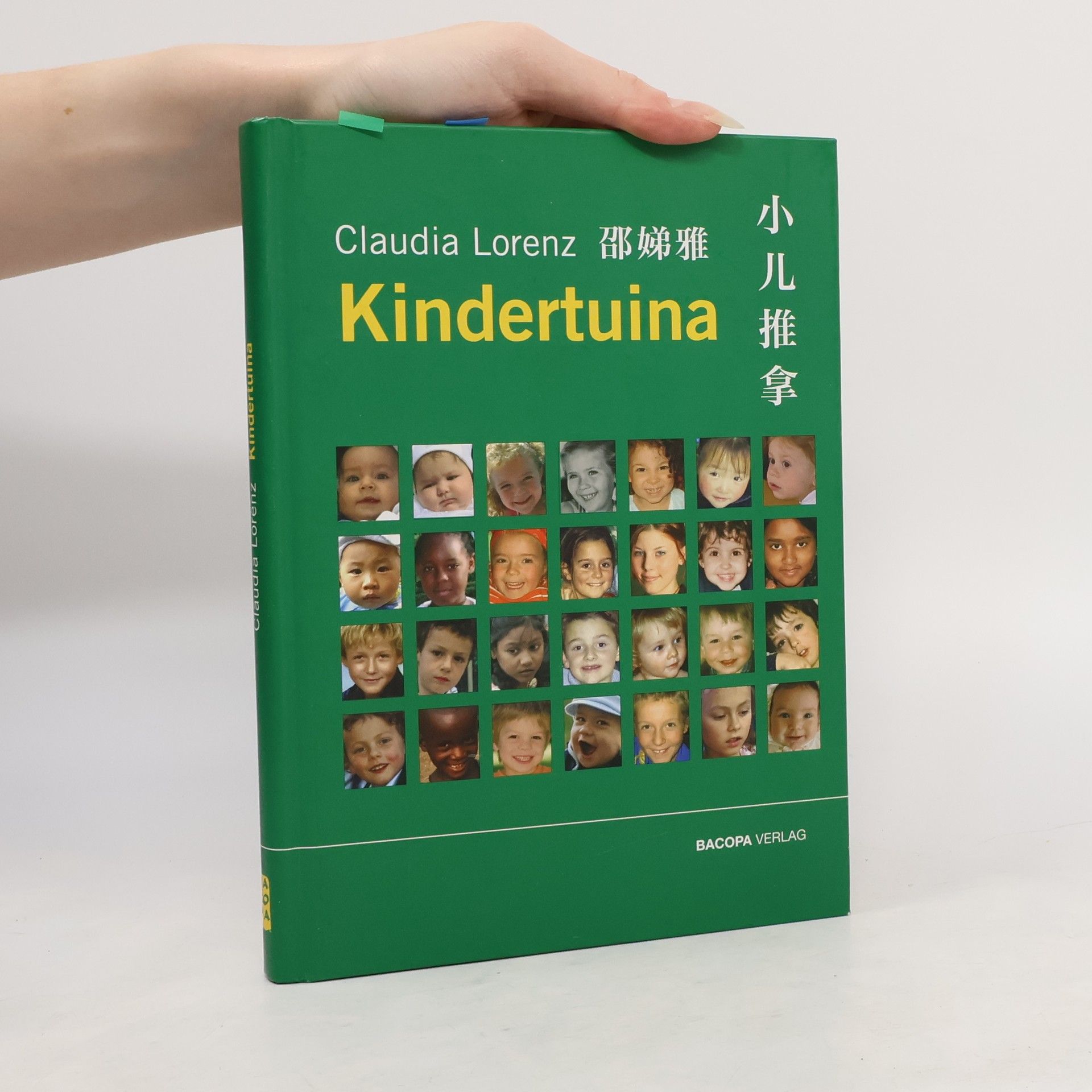 Kinder Tuina