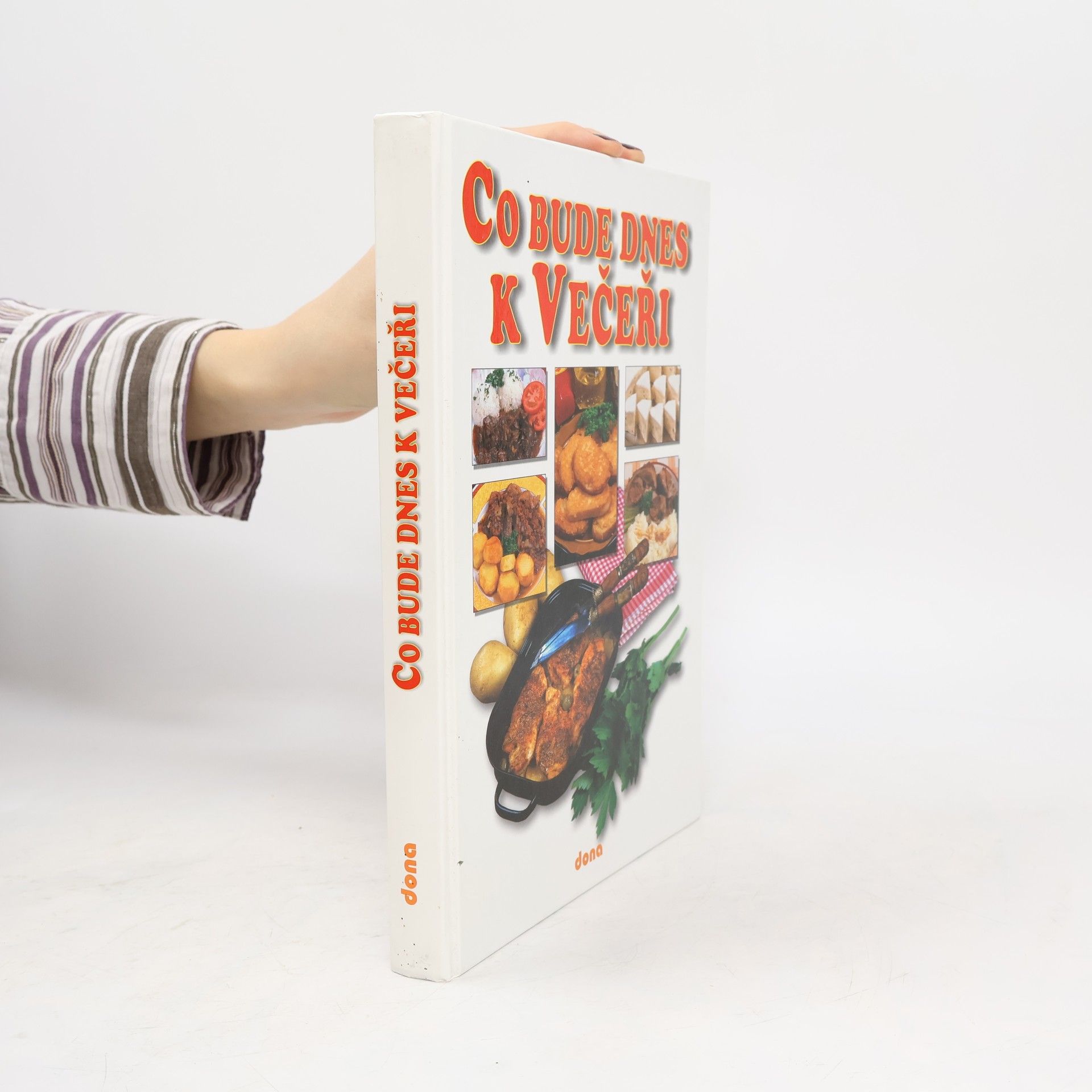 Alena Doležalová Co bude dnes k večeři