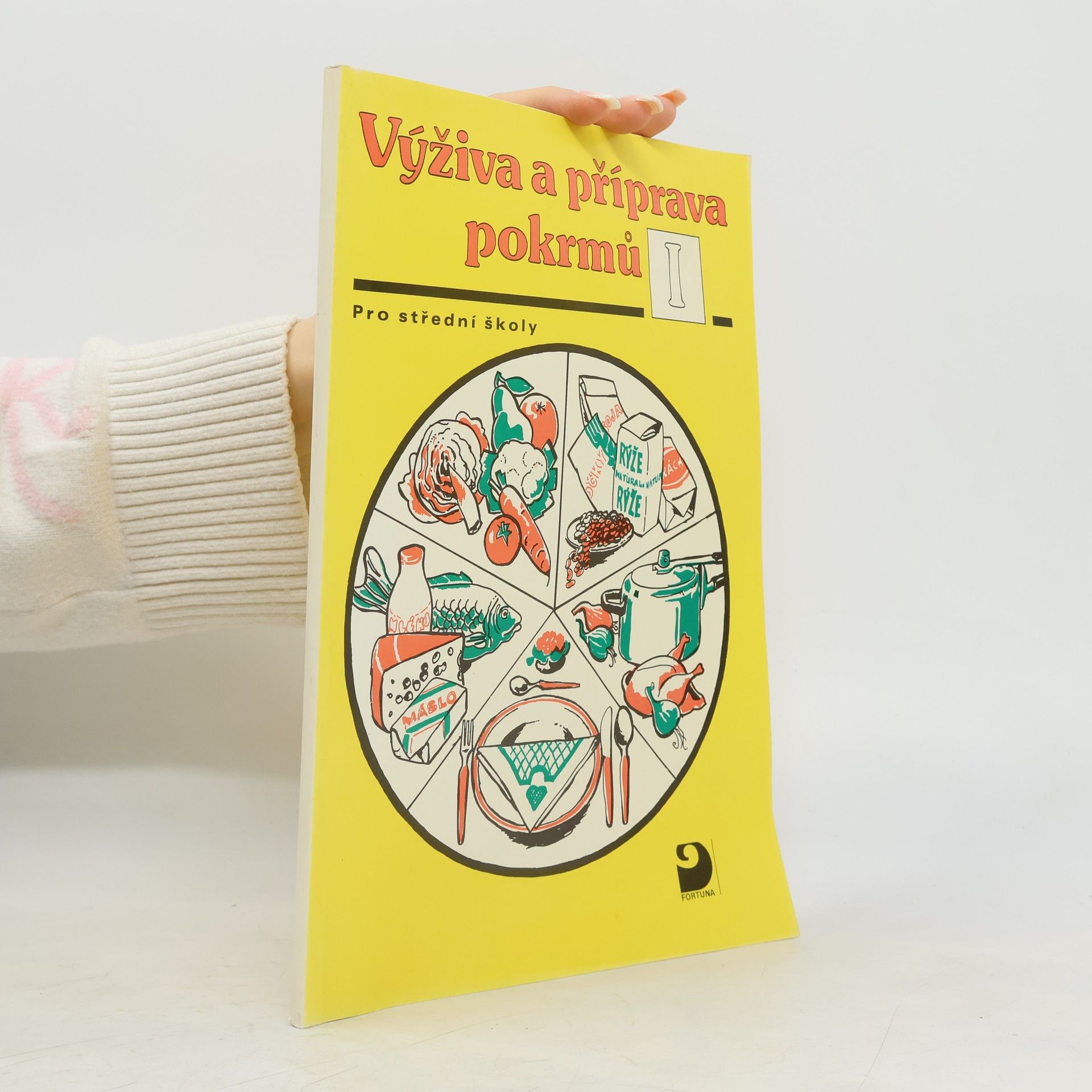 Výživa a příprava pokrmů 1-2