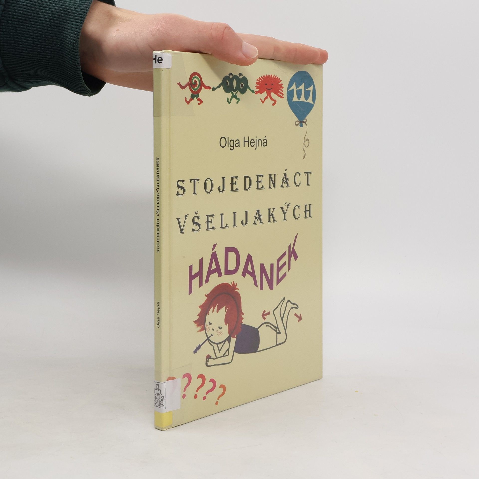 Stojedenáct všelijakých hádanek