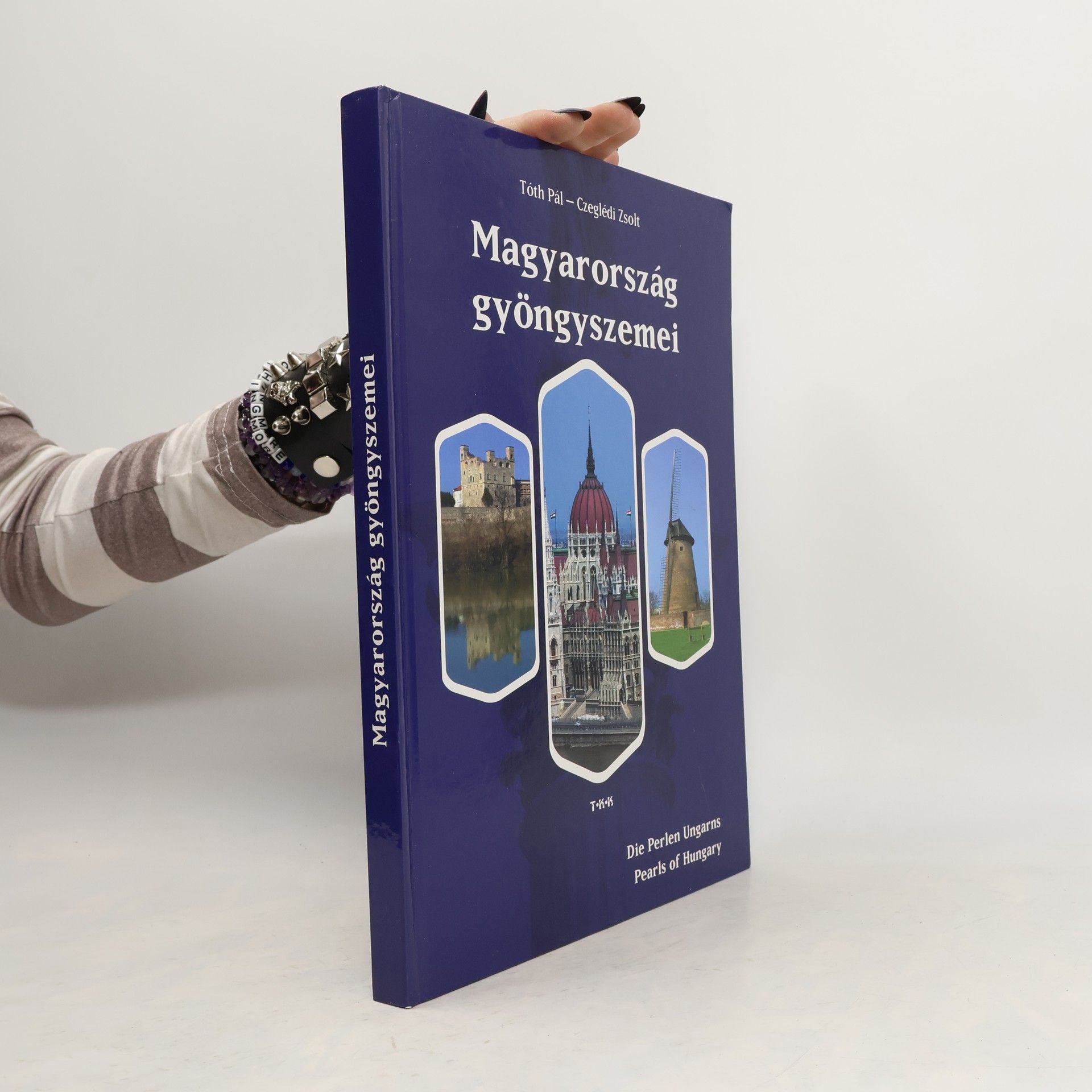 Pál Péter Tóth Magyarország gyöngyszemei