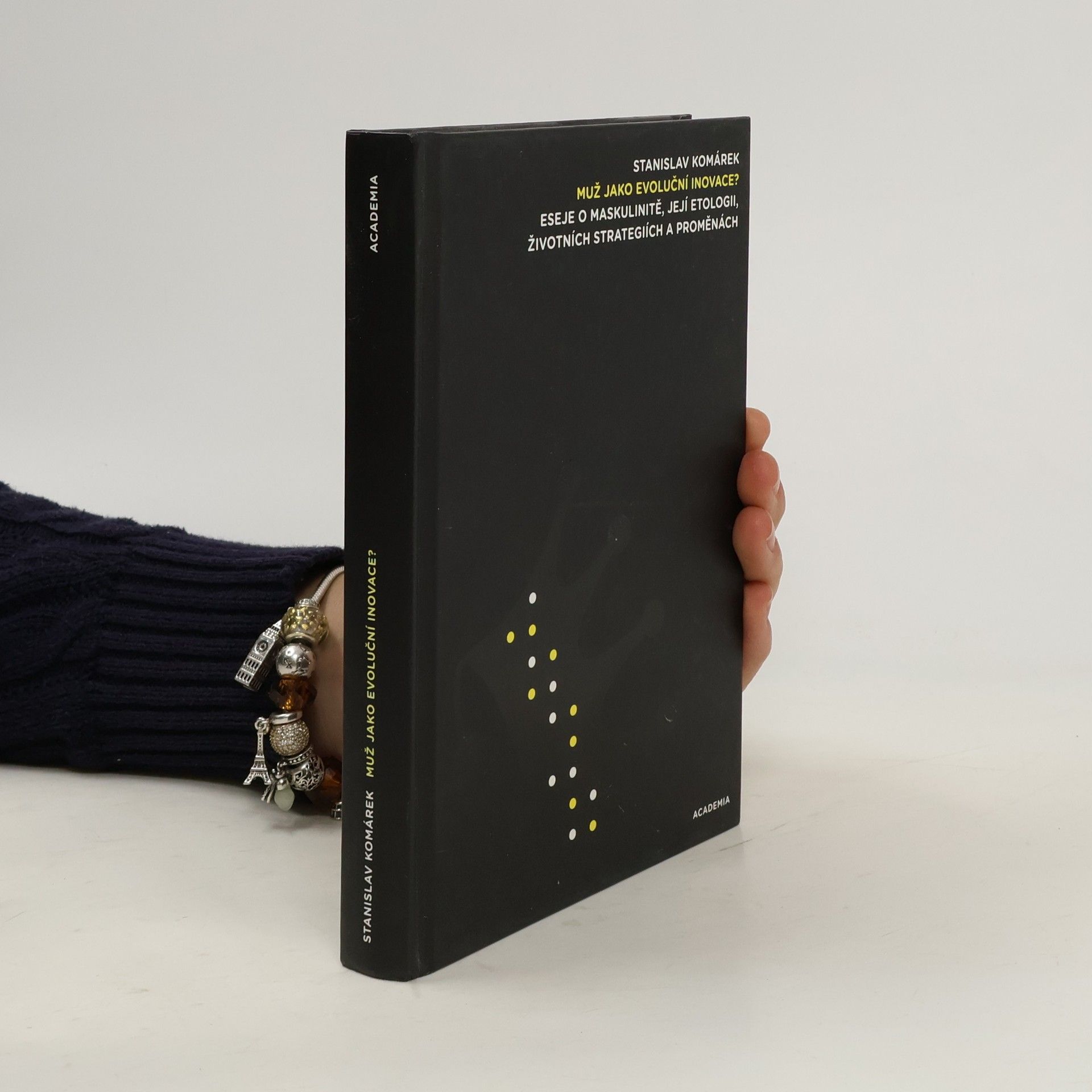 Stanislav Komárek (biolog, filosof) Muž jako evoluční inovace?