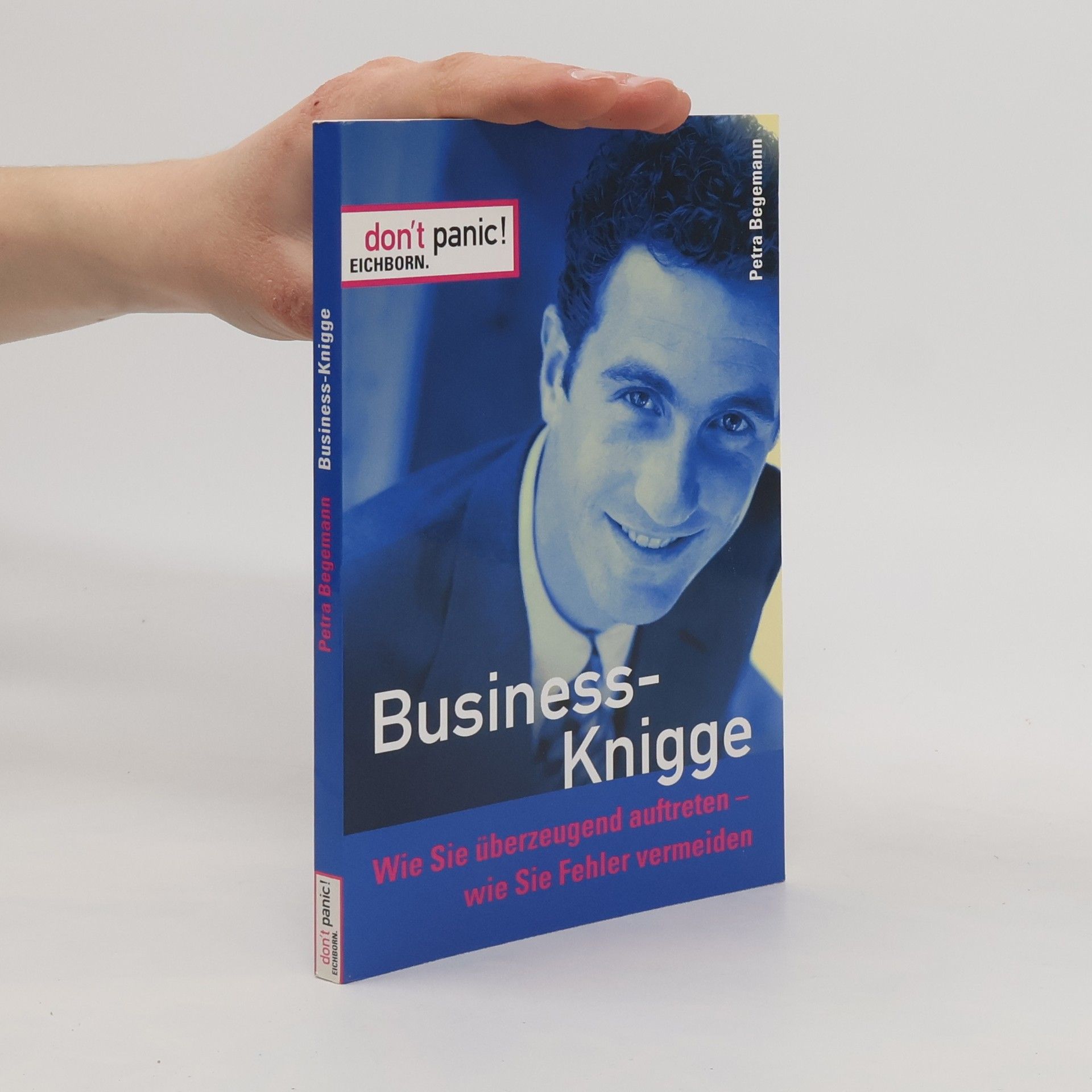 Petra Begemann Business-Knigge