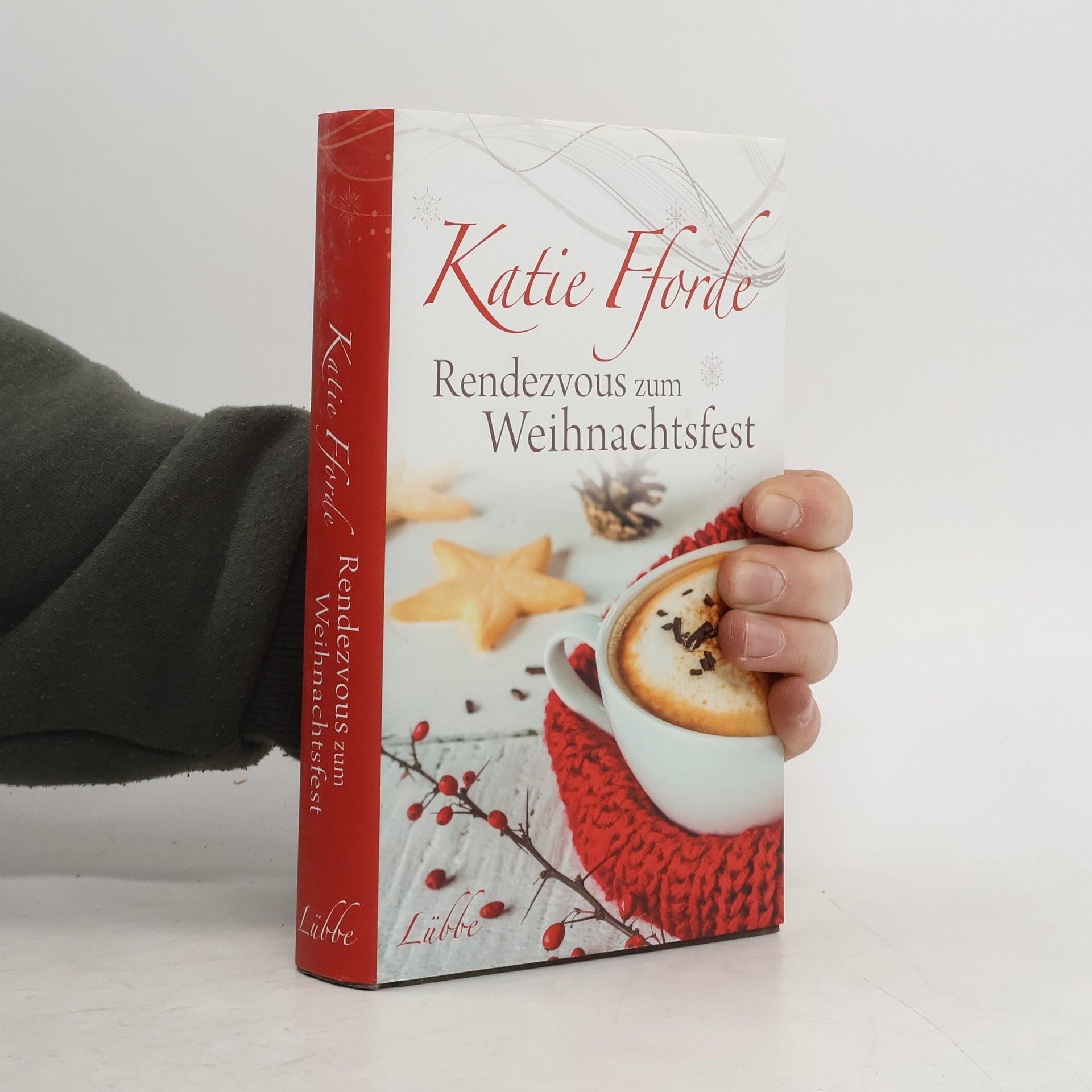 Rendezvous zum Weihnachtsfest