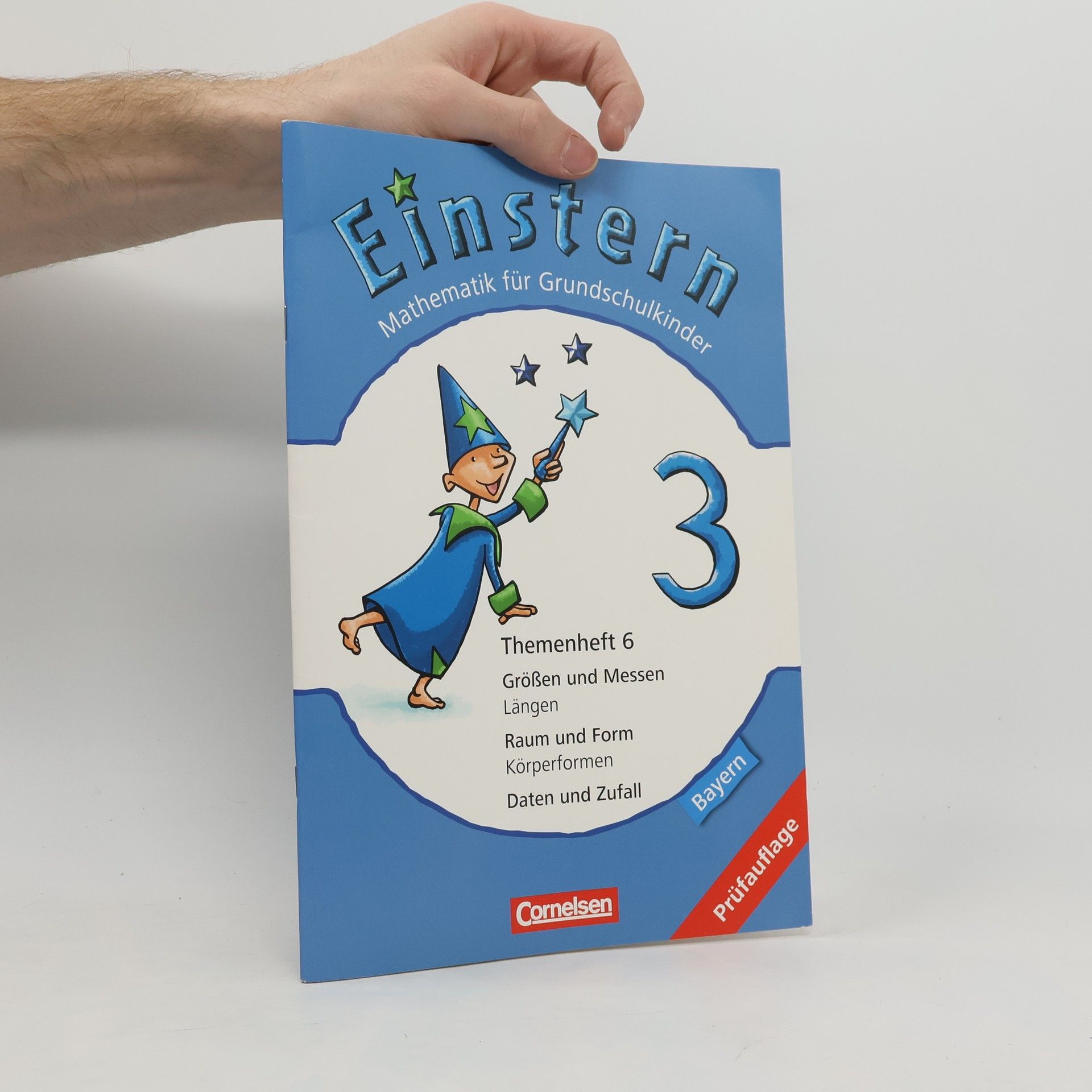 Collectif d'auteurs Einstern 03. Themenheft 6 Bayern