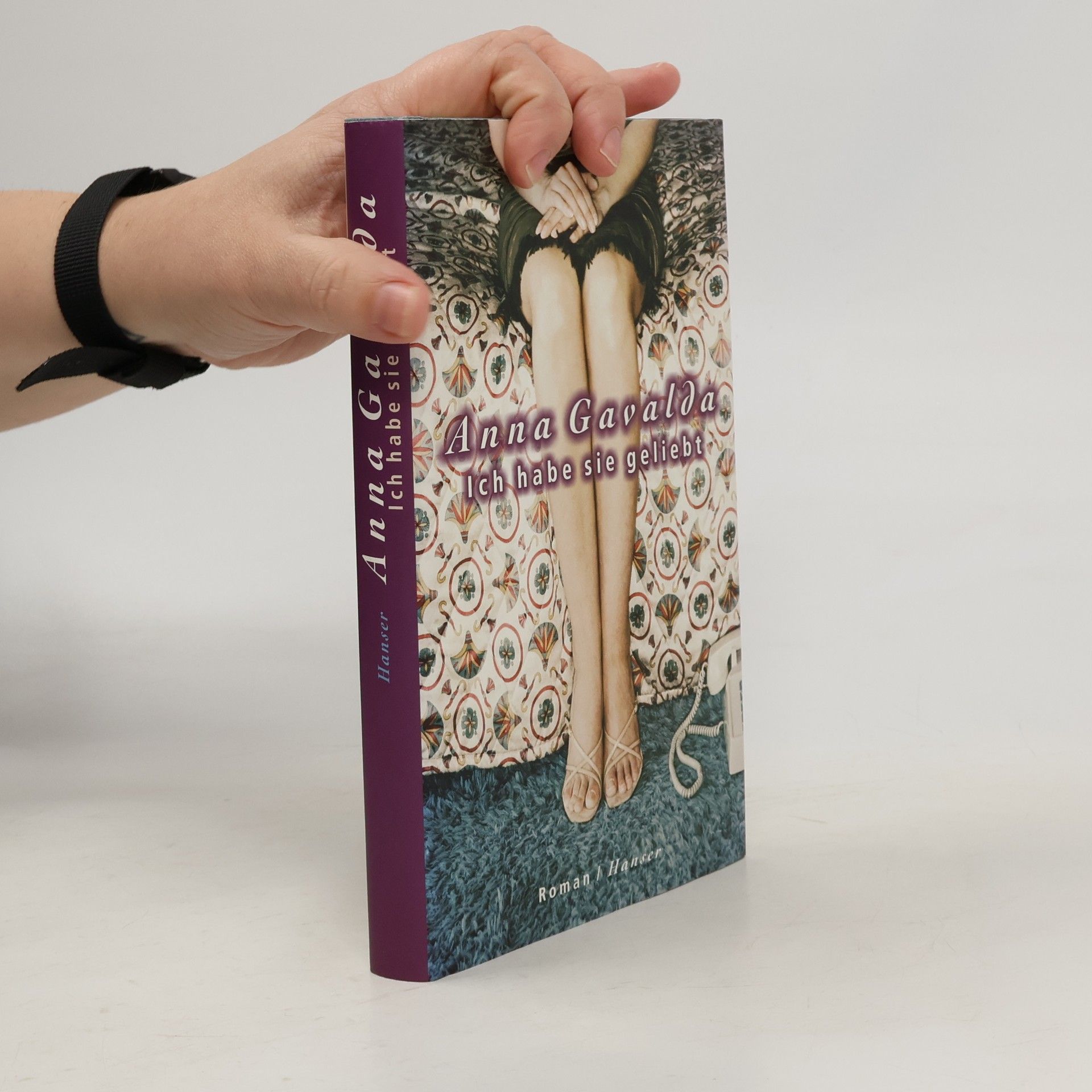 Ich habe sie geliebt