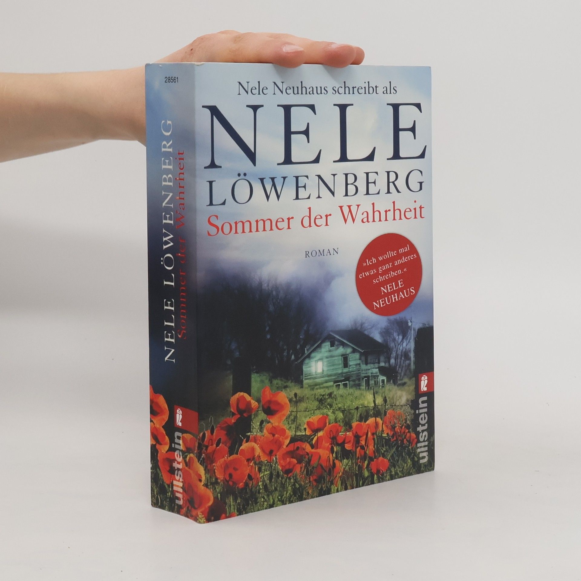 Nele Neuhaus Sommer der Wahrheit